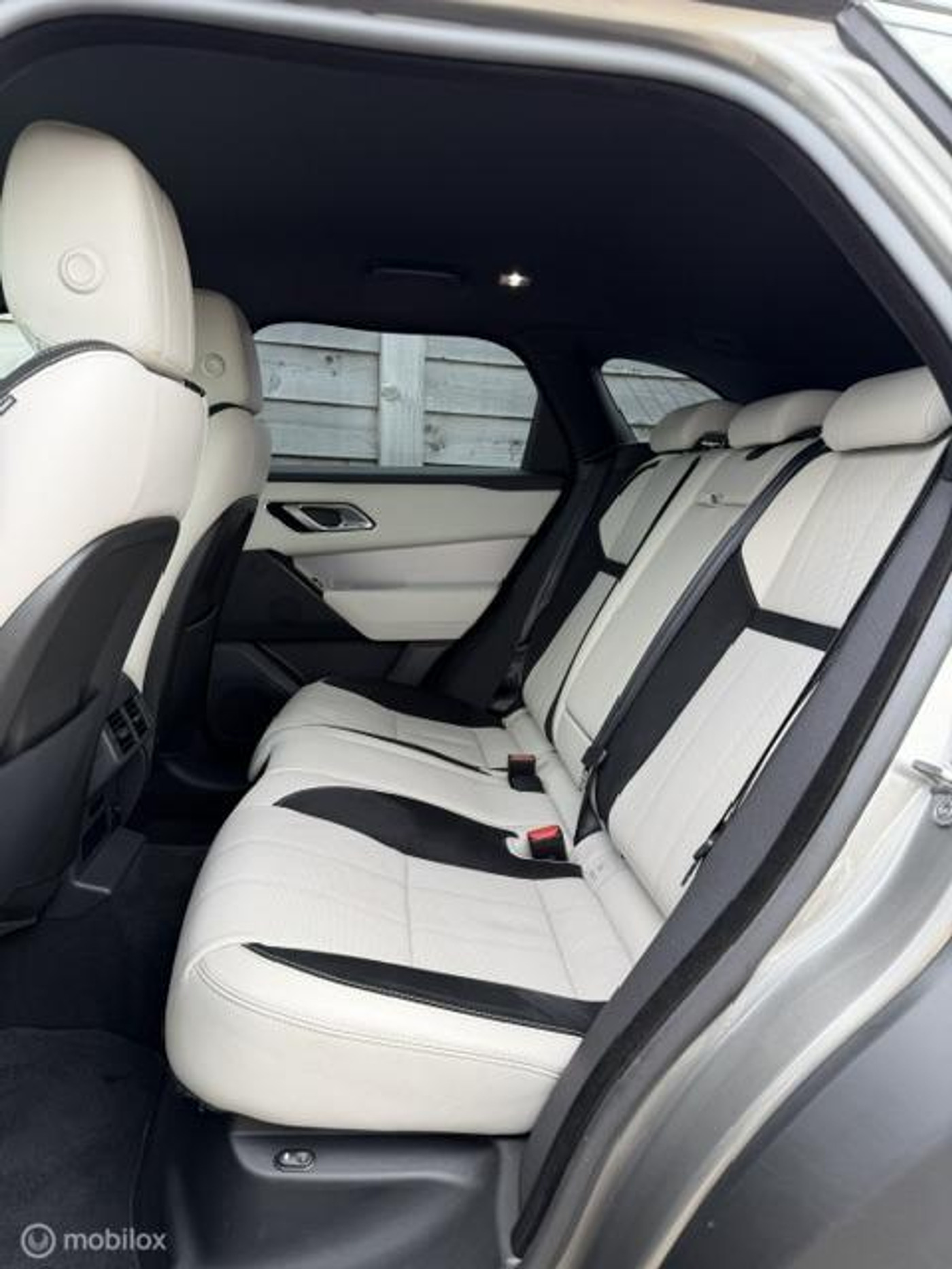 Foto van Land Rover Range Rover Velar