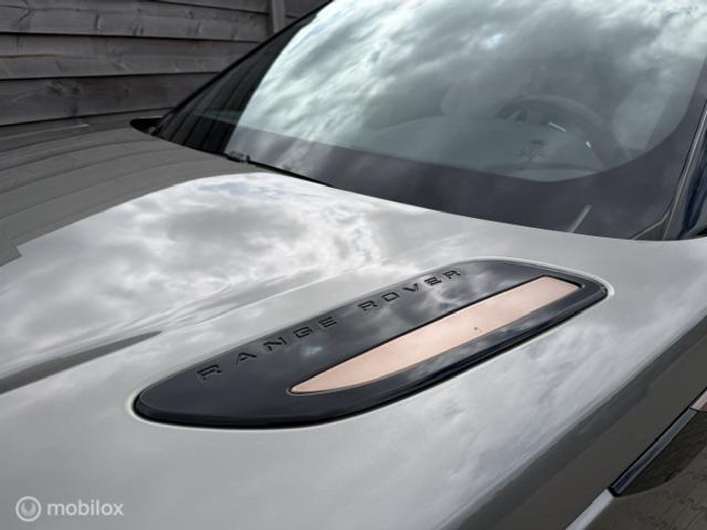 Foto van Land Rover Range Rover Velar