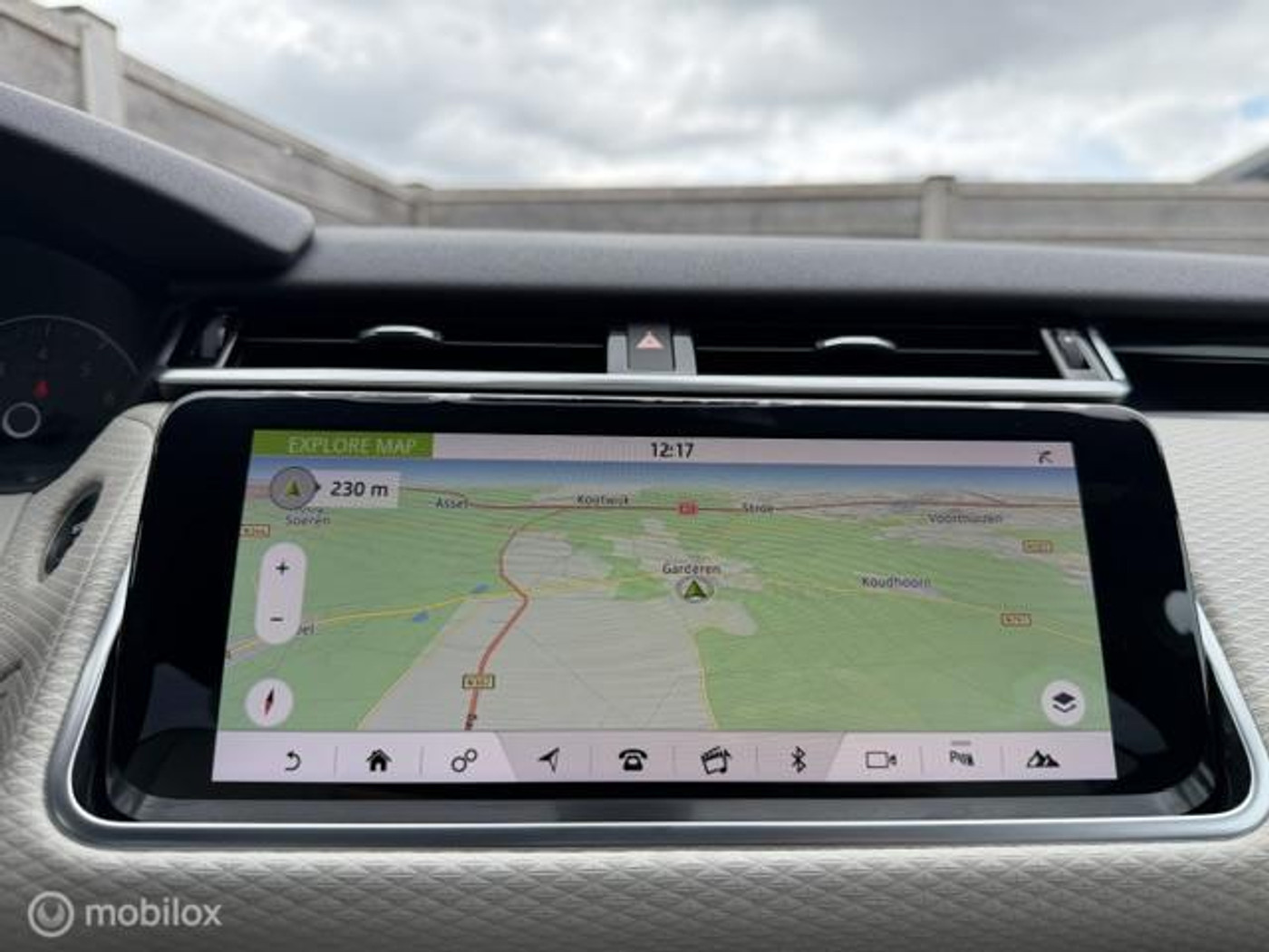 Foto van Land Rover Range Rover Velar