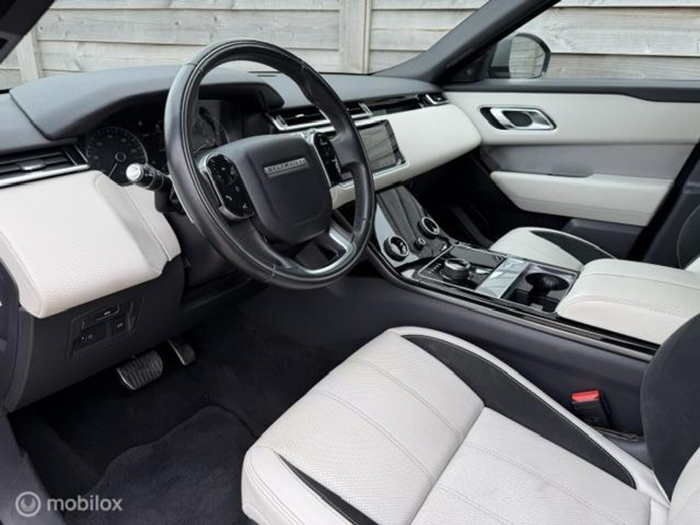 Foto van Land Rover Range Rover Velar