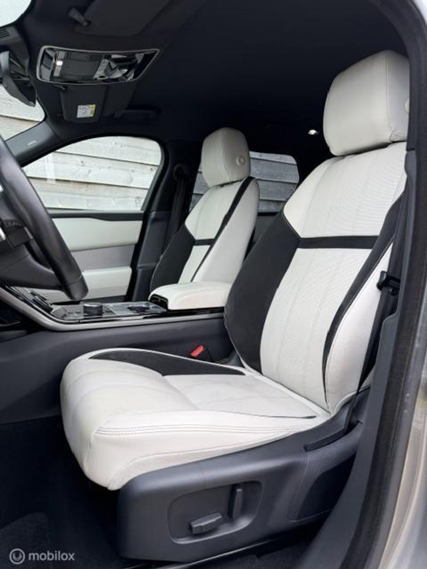 Foto van Land Rover Range Rover Velar