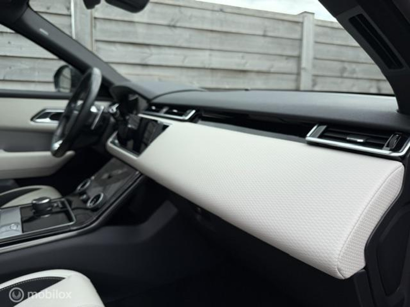Foto van Land Rover Range Rover Velar