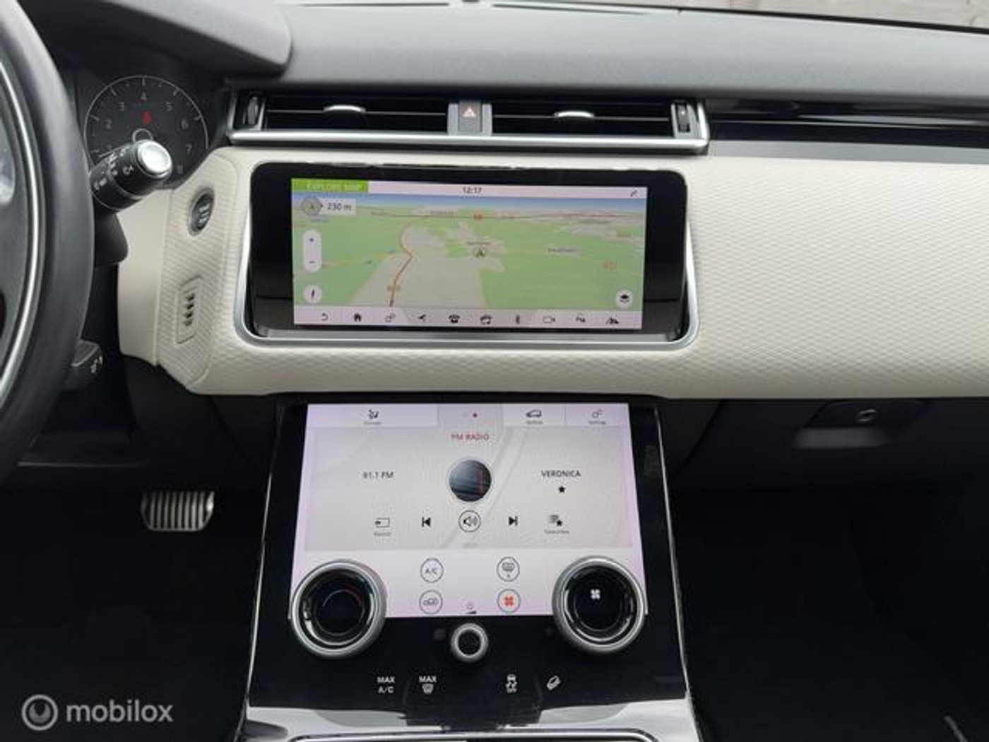 Foto van Land Rover Range Rover Velar