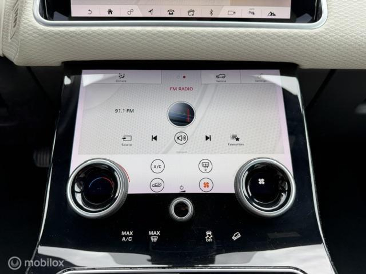 Foto van Land Rover Range Rover Velar