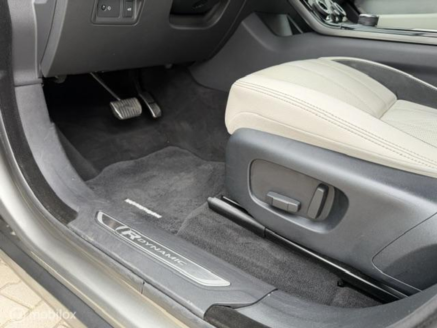 Foto van Land Rover Range Rover Velar