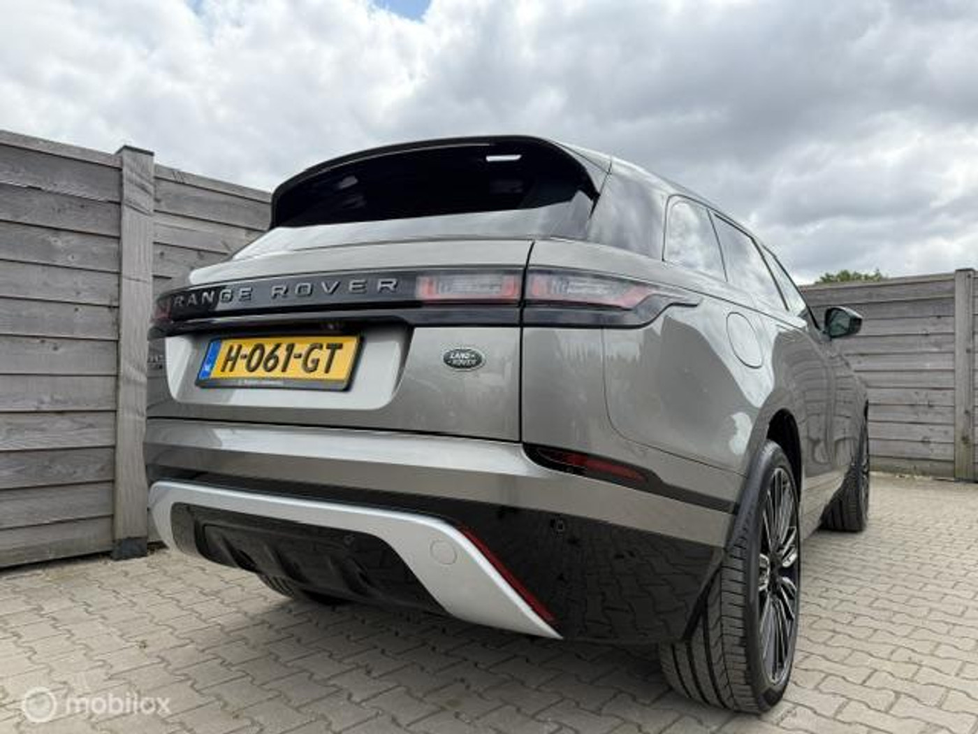 Foto van Land Rover Range Rover Velar