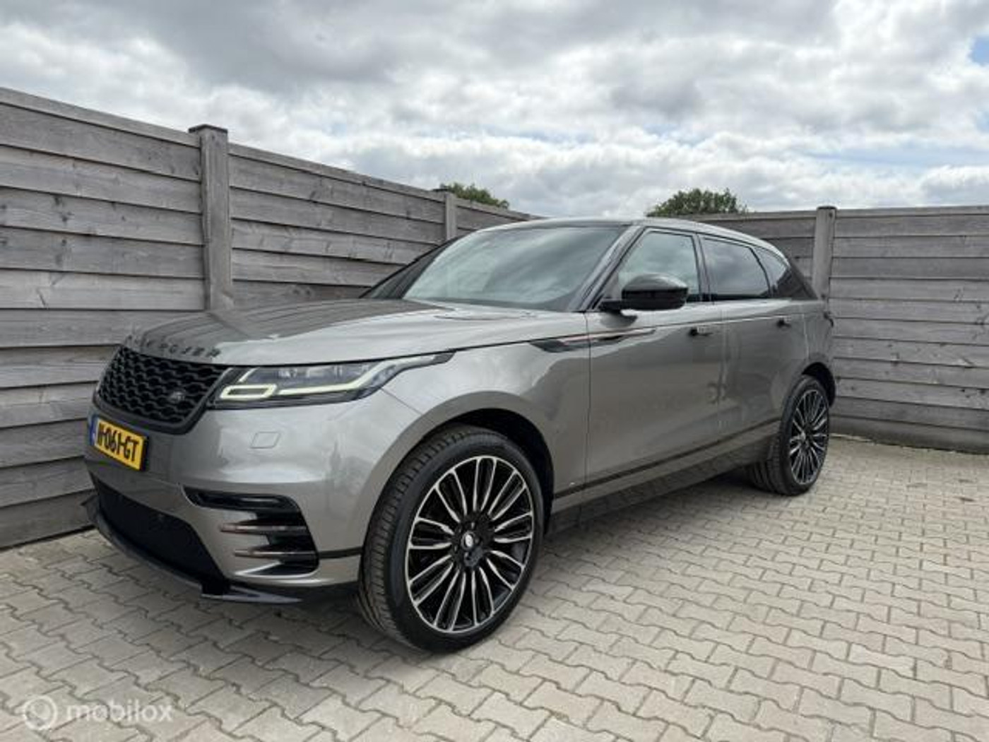 Foto van Land Rover Range Rover Velar