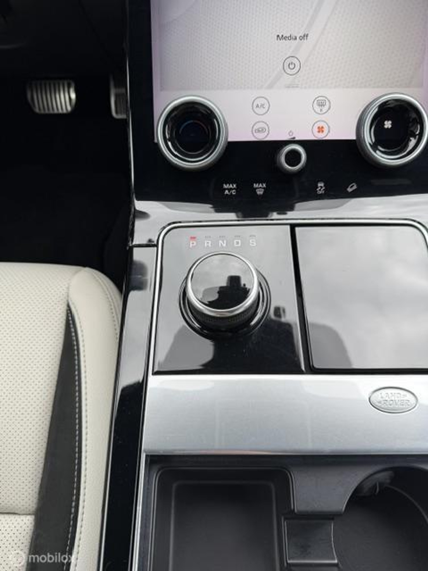 Foto van Land Rover Range Rover Velar