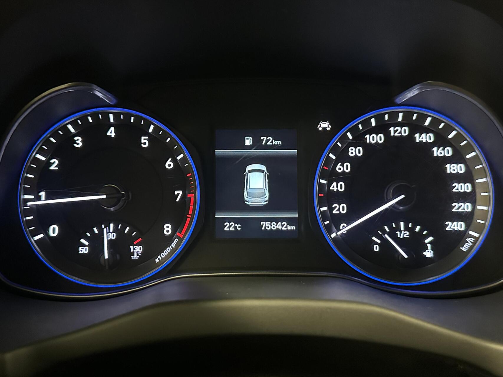 Foto van Hyundai Kona