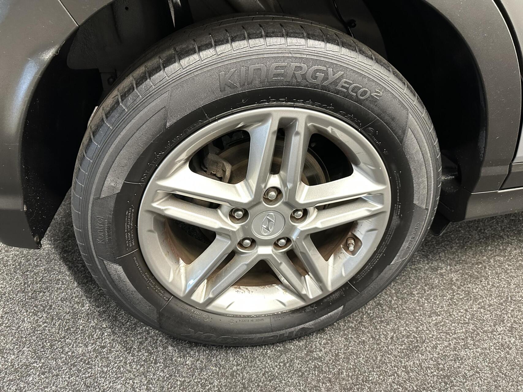 Foto van Hyundai Kona