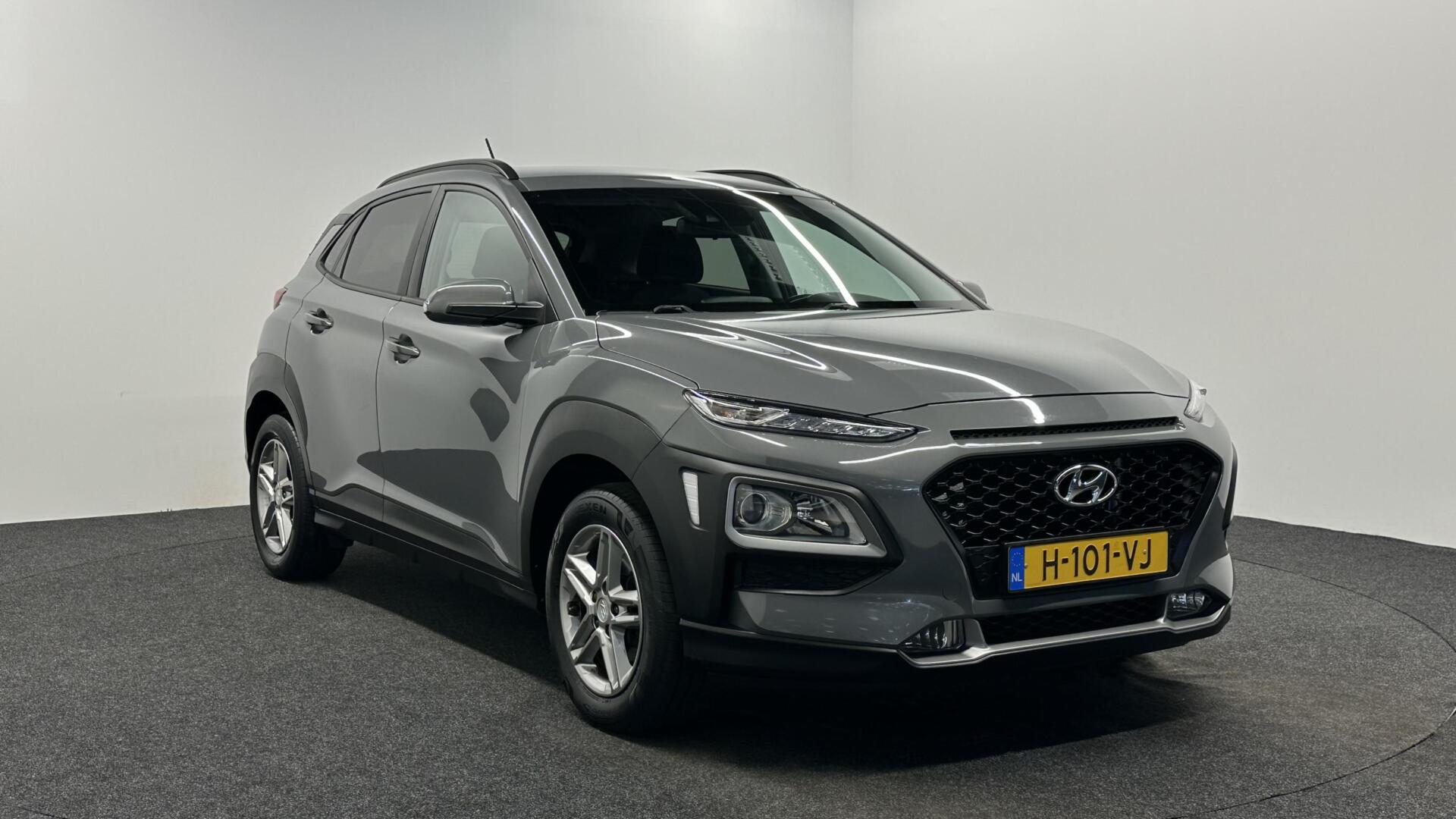 Foto van Hyundai Kona