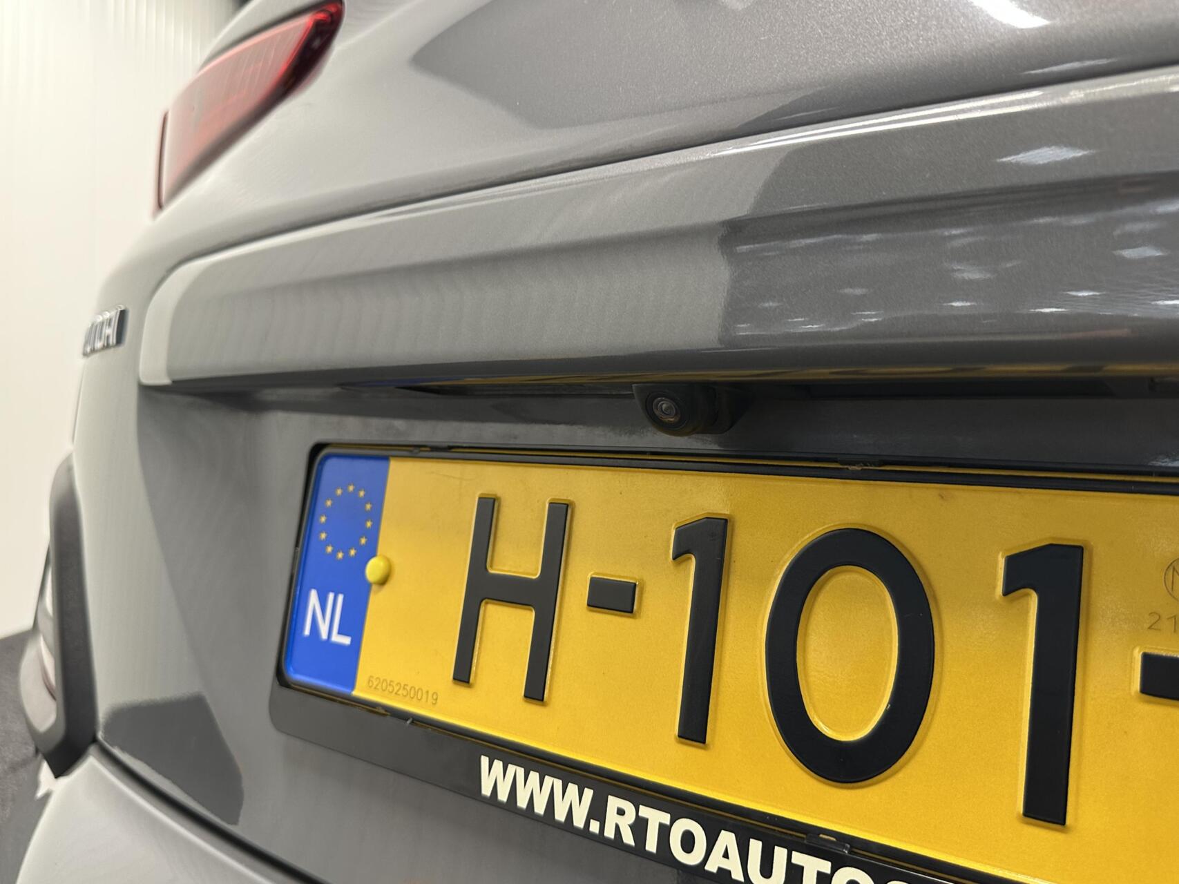 Foto van Hyundai Kona