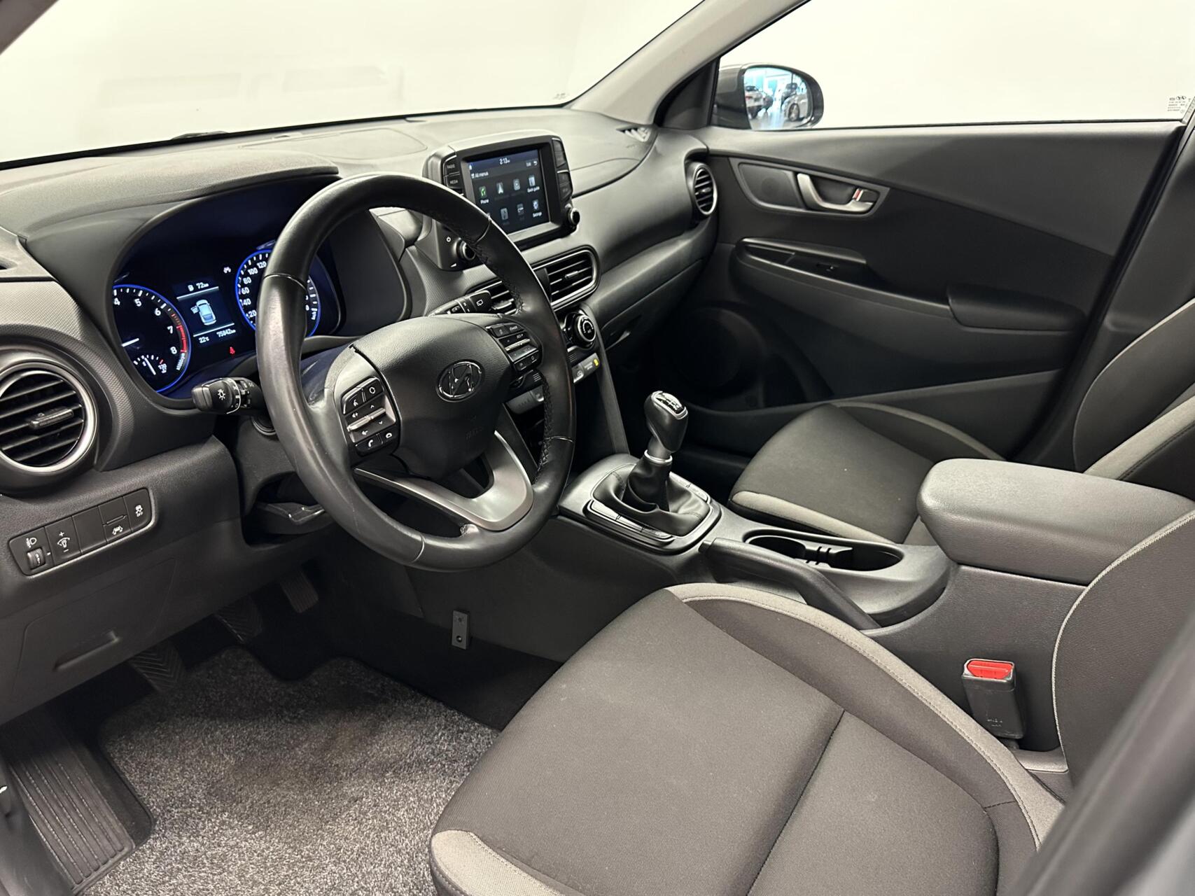 Foto van Hyundai Kona