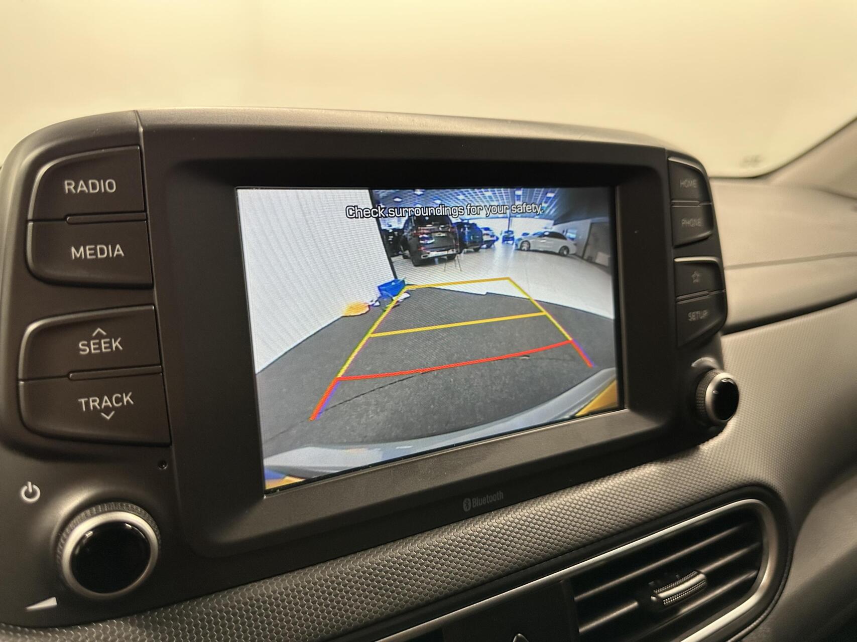 Foto van Hyundai Kona