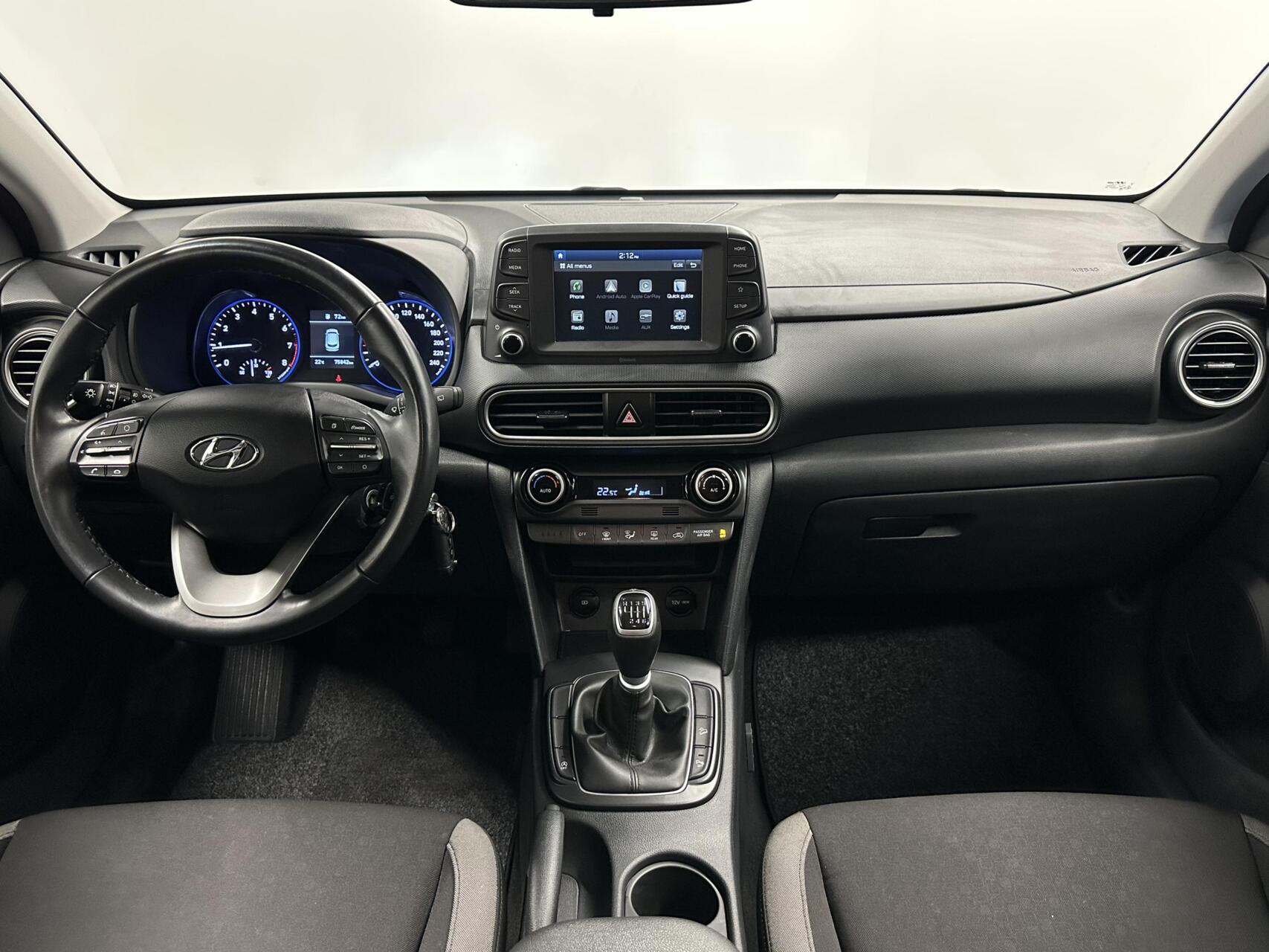 Foto van Hyundai Kona