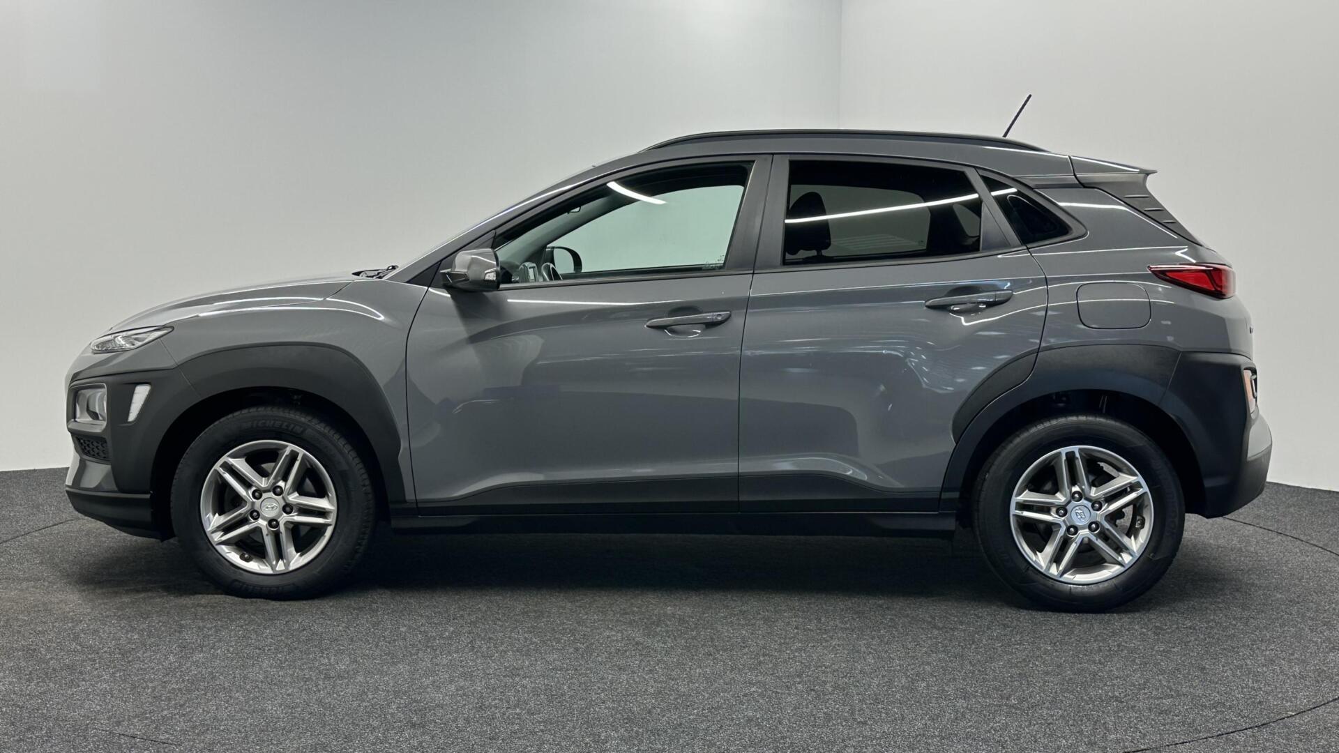 Foto van Hyundai Kona