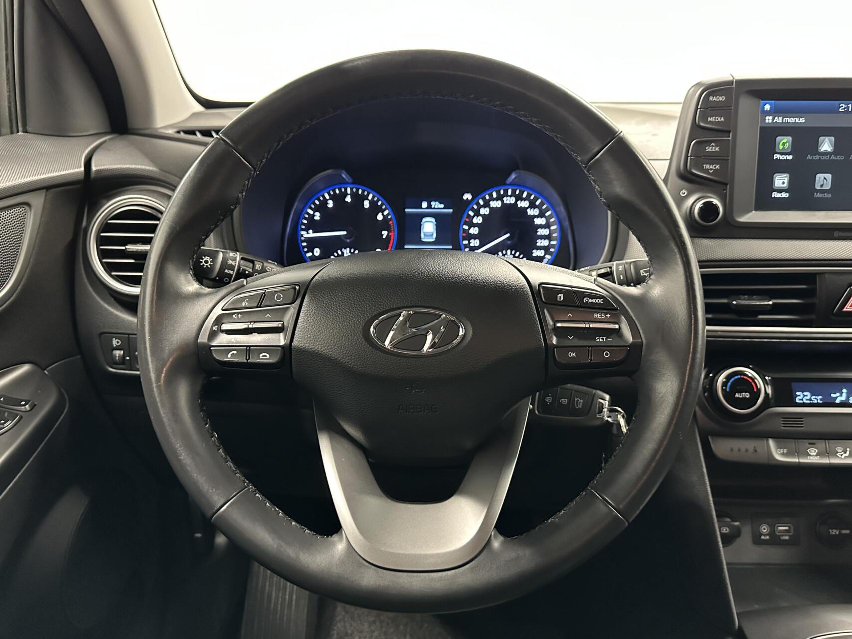 Foto van Hyundai Kona