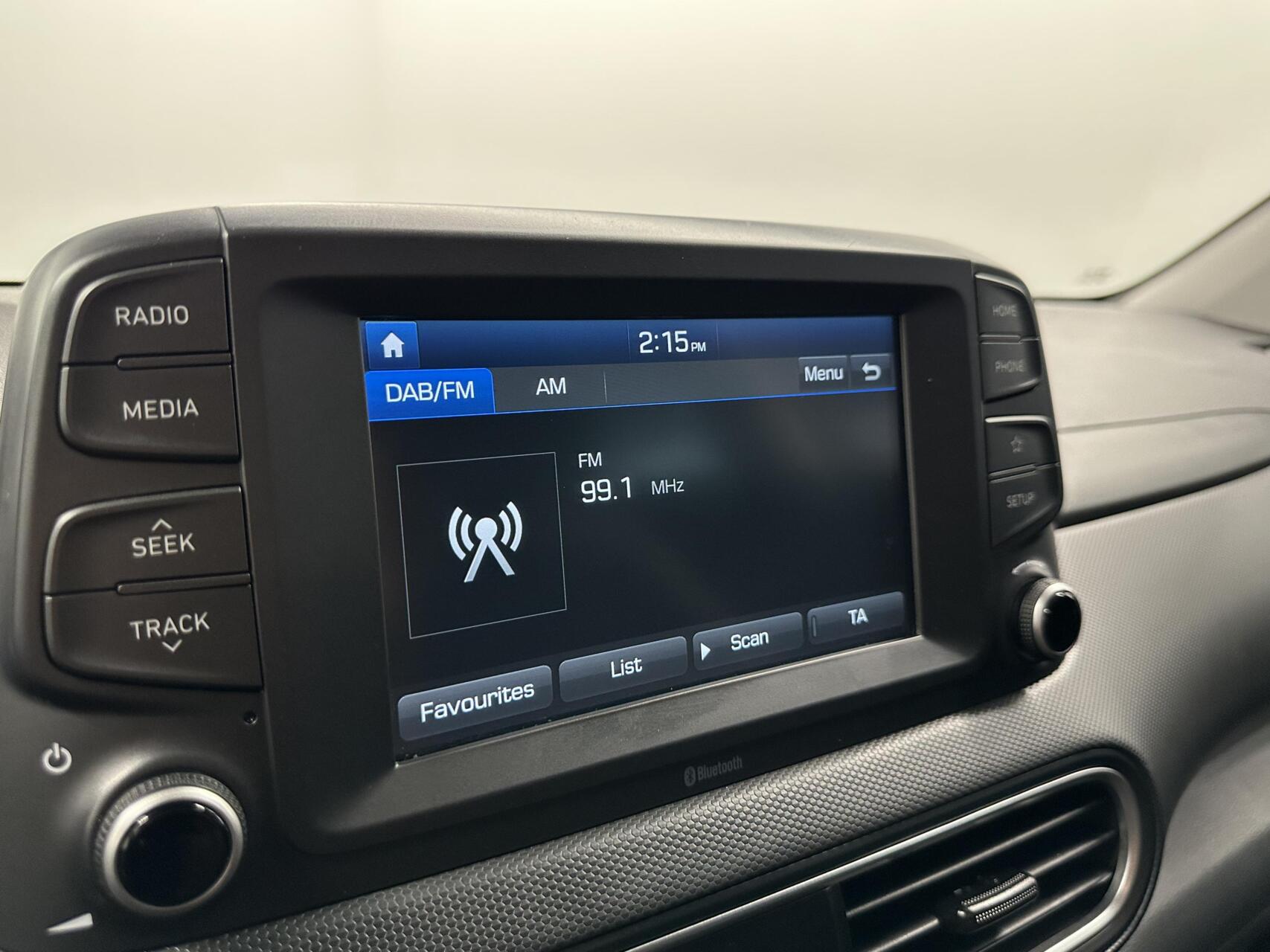 Foto van Hyundai Kona
