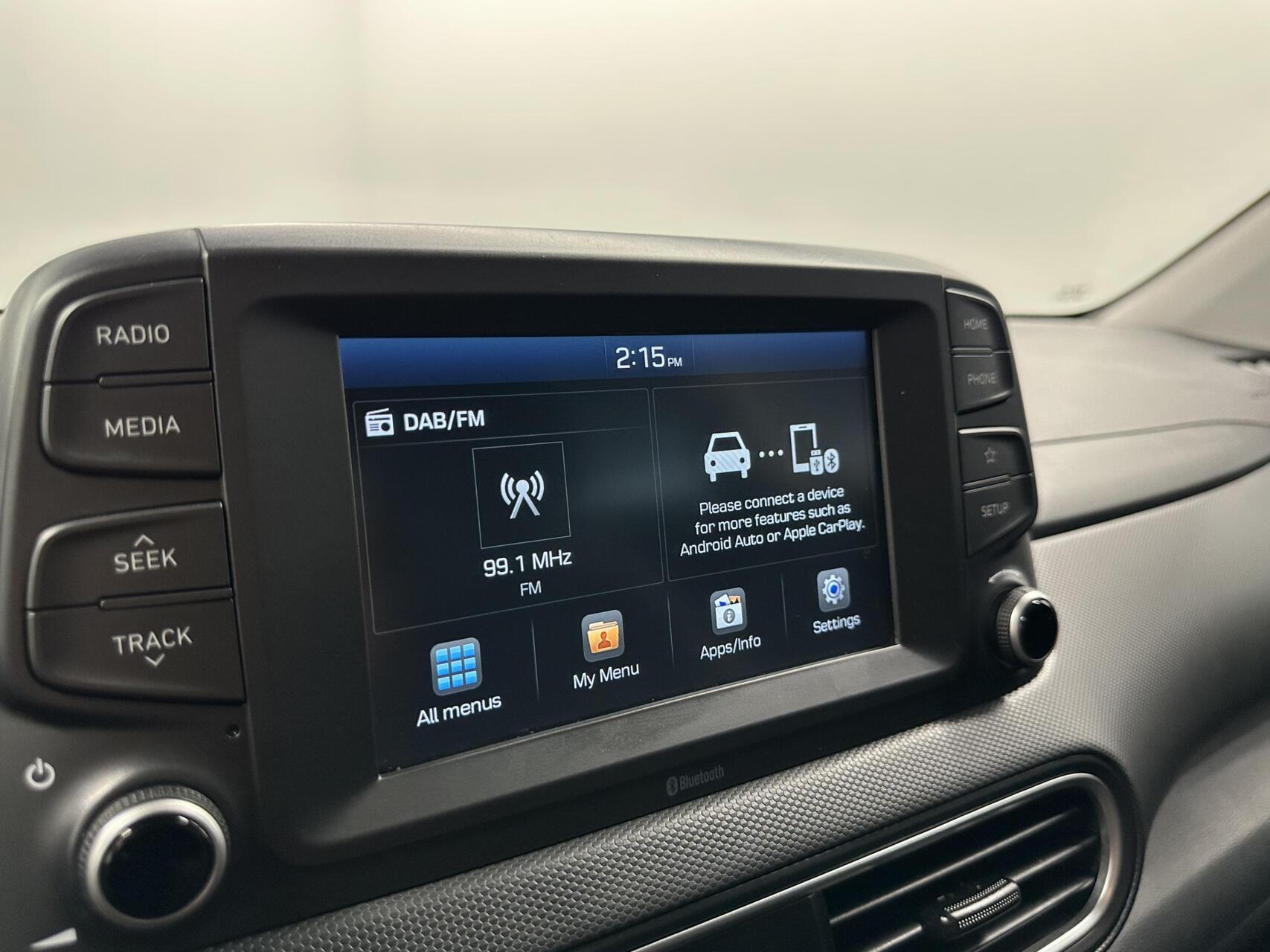 Foto van Hyundai Kona