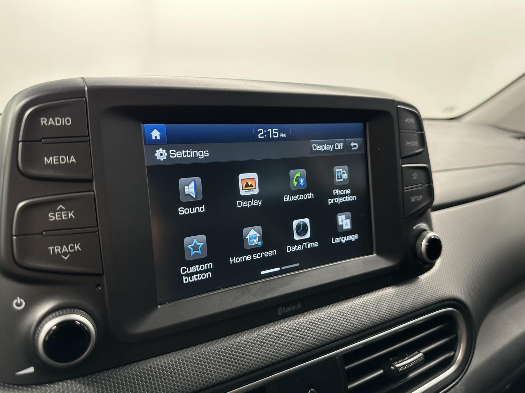 Foto van Hyundai Kona
