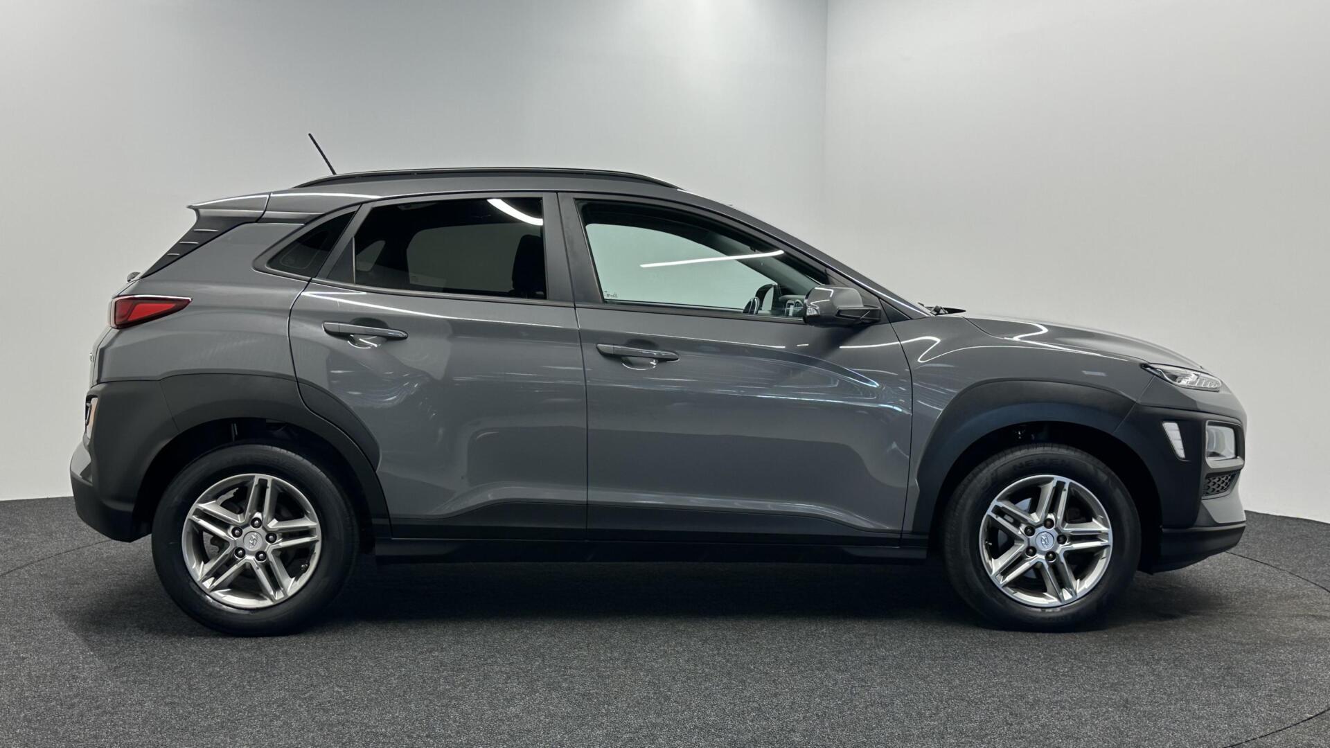 Foto van Hyundai Kona