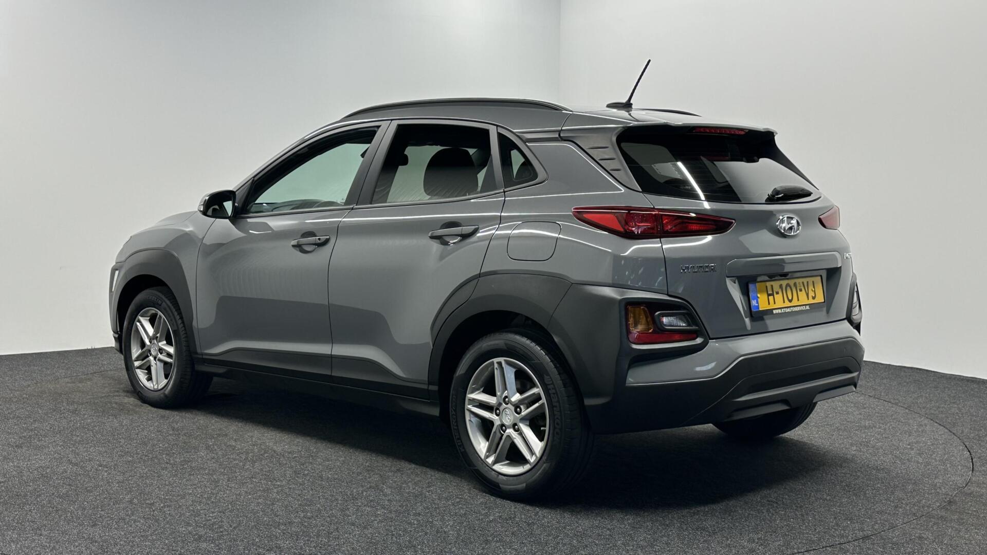 Foto van Hyundai Kona
