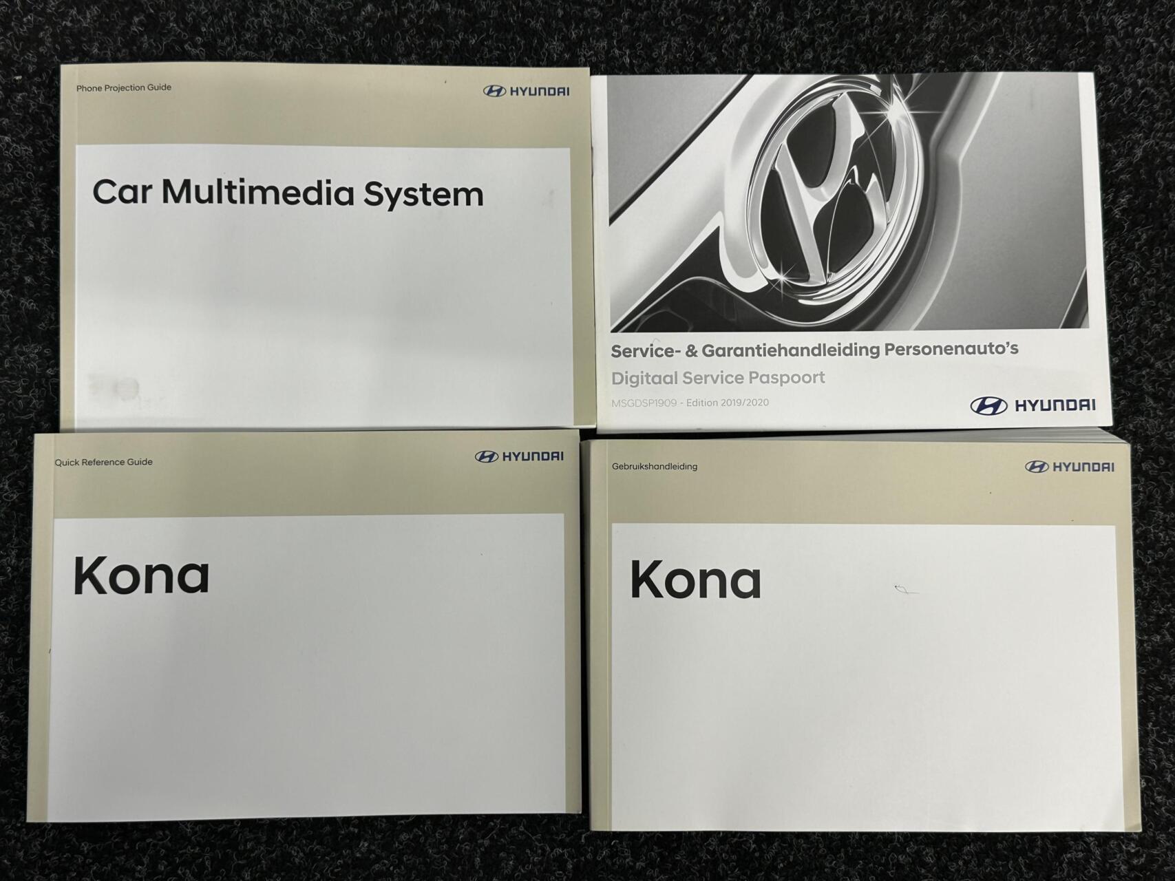 Foto van Hyundai Kona