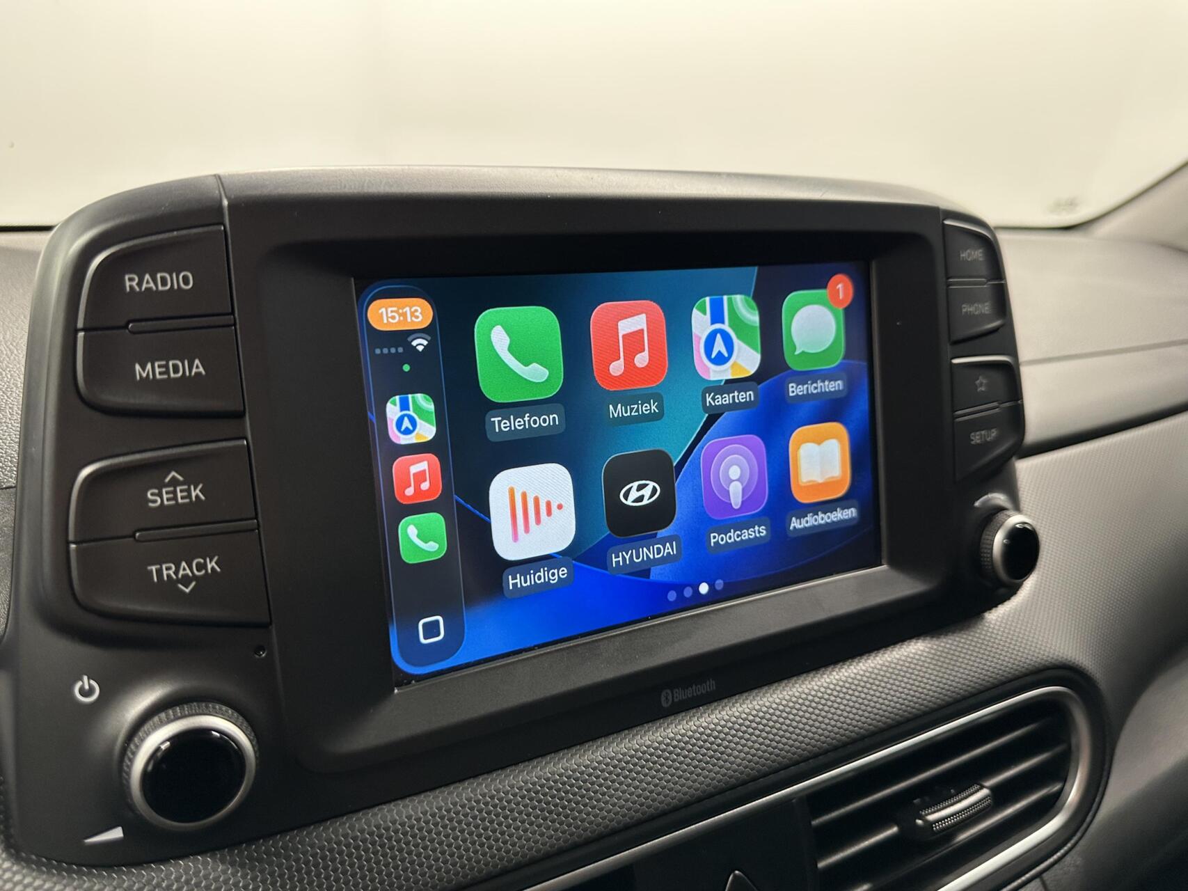 Foto van Hyundai Kona