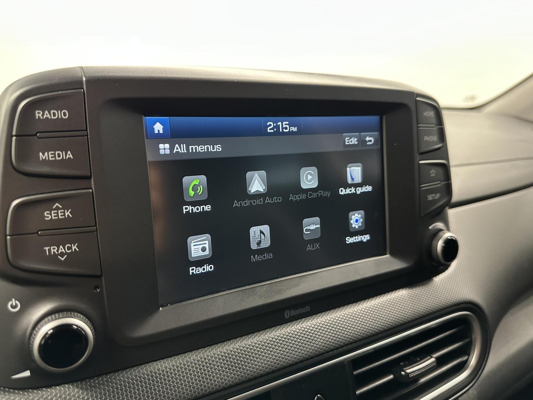 Foto van Hyundai Kona