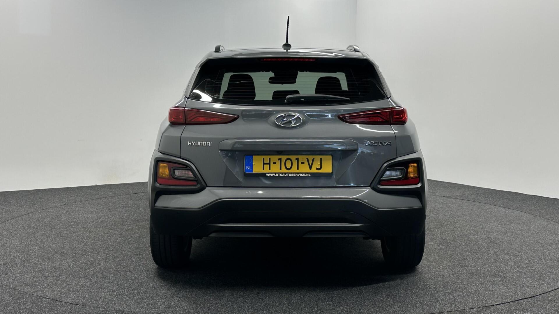 Foto van Hyundai Kona