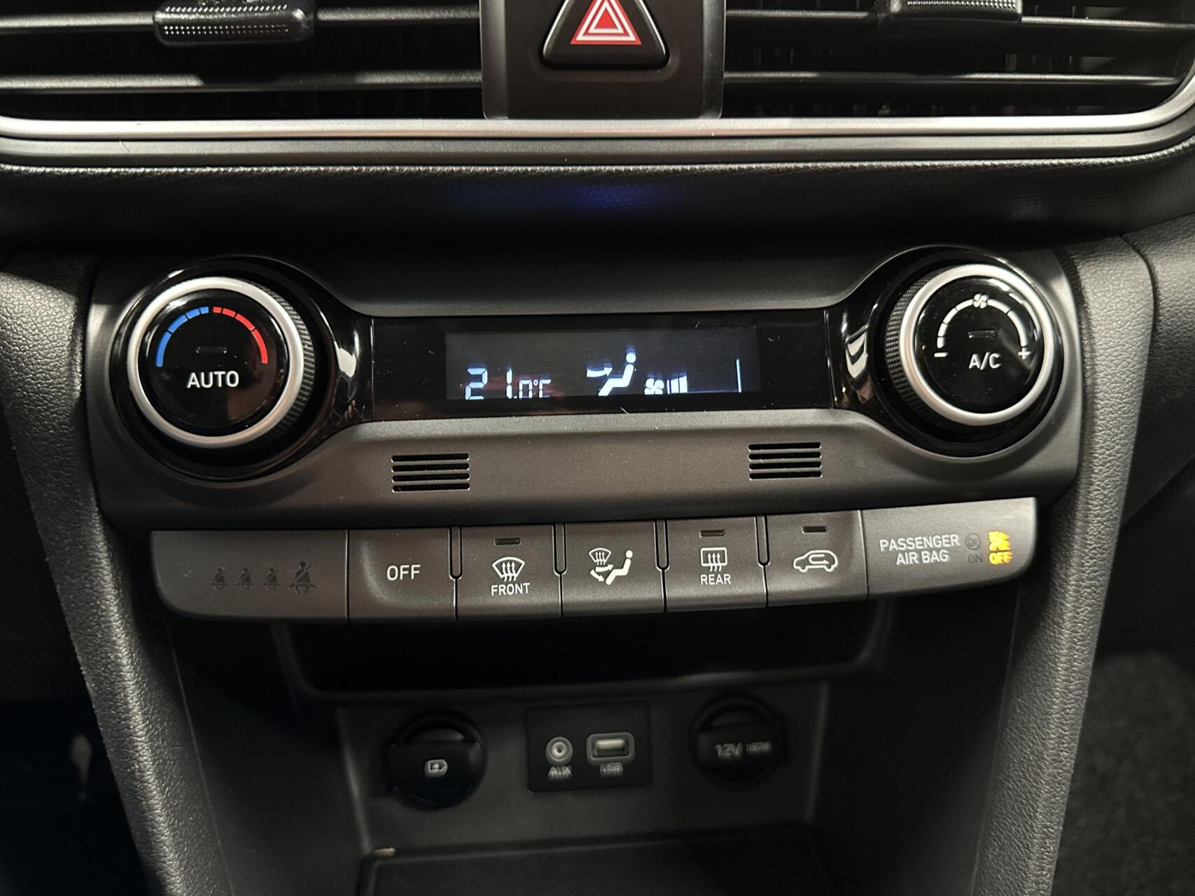 Foto van Hyundai Kona