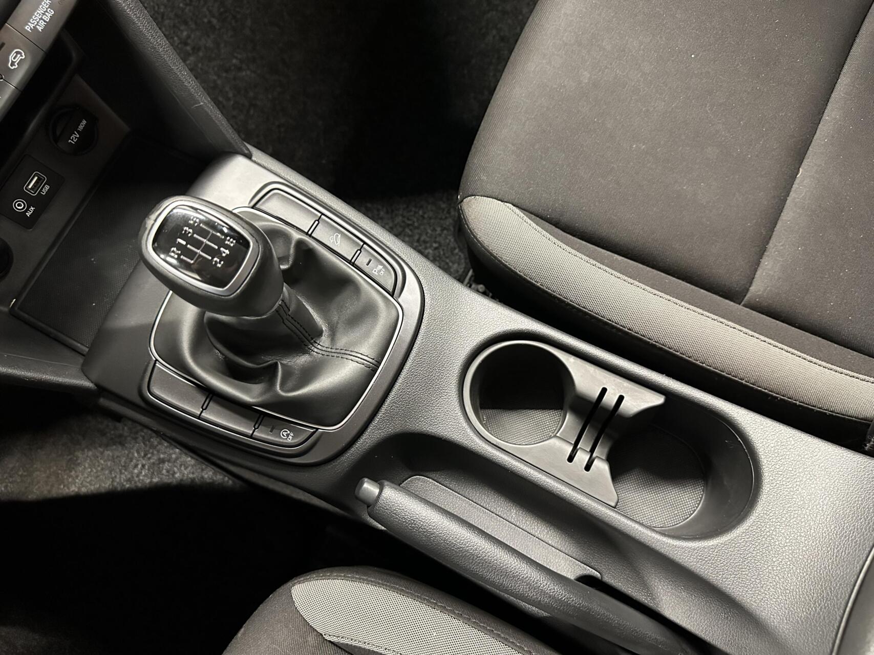 Foto van Hyundai Kona