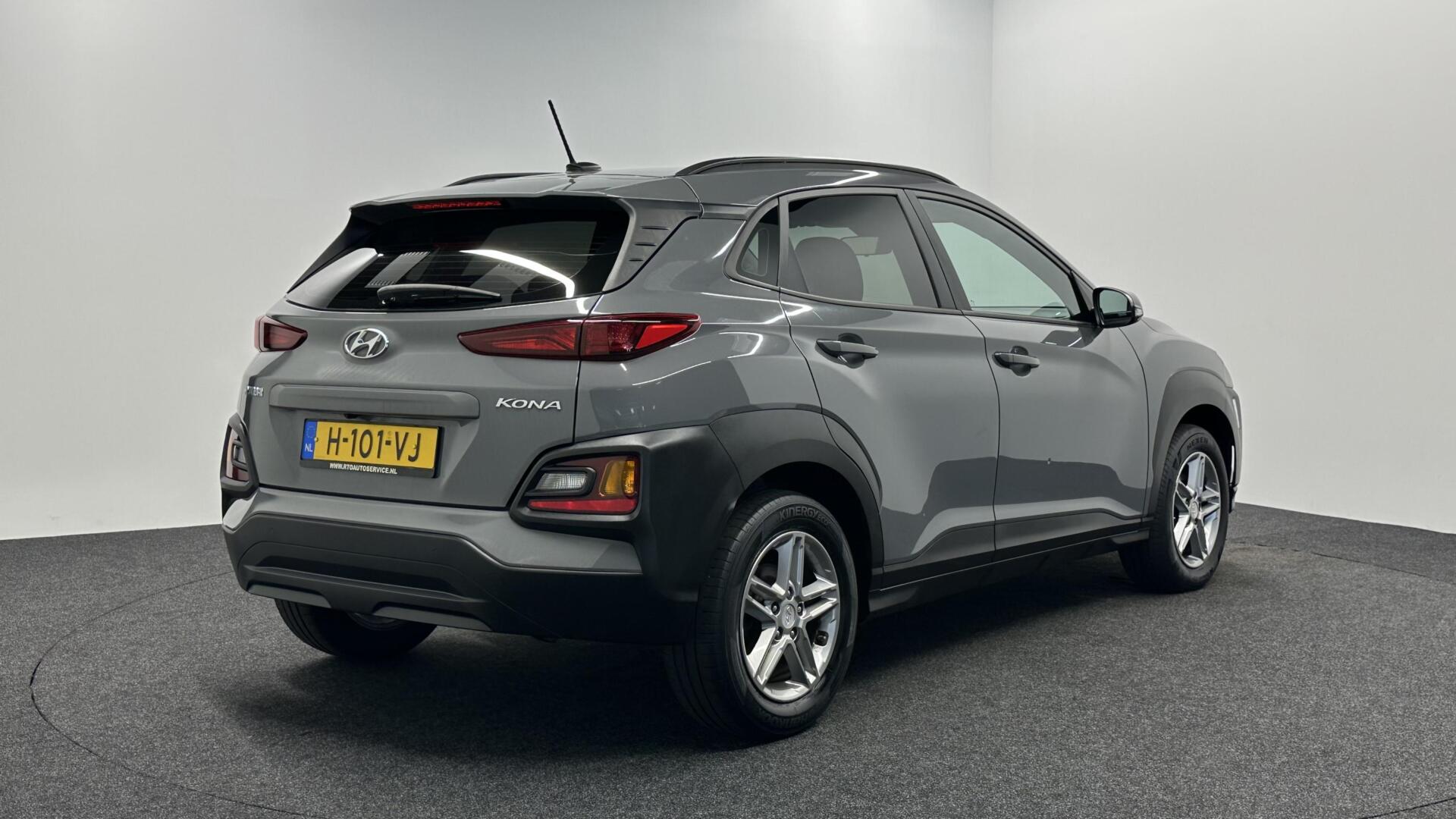 Foto van Hyundai Kona