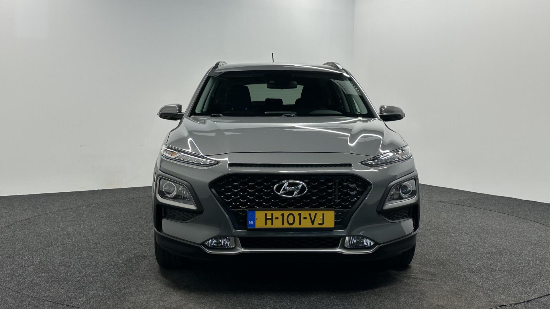 Foto van Hyundai Kona