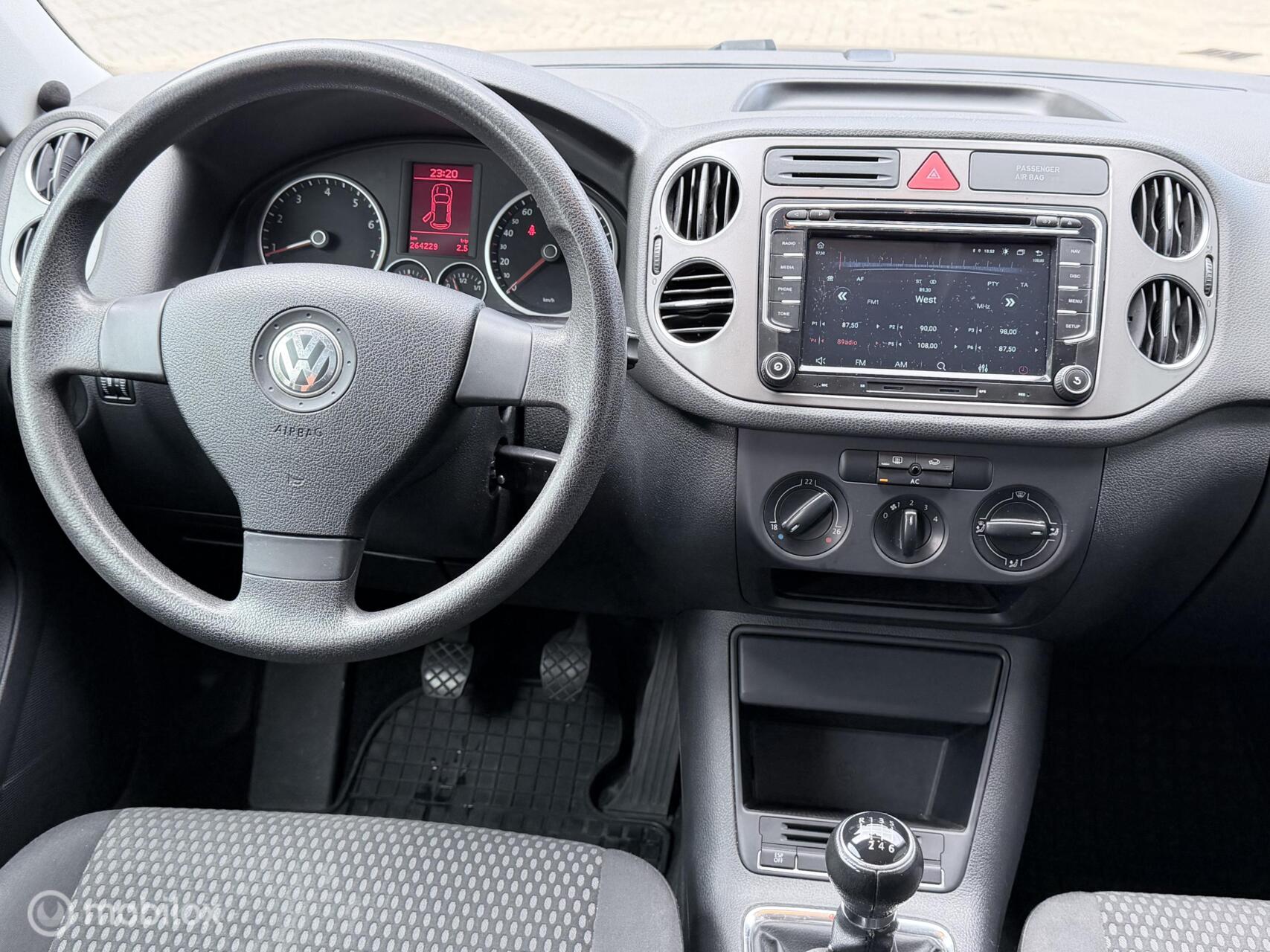 Foto van Volkswagen Tiguan