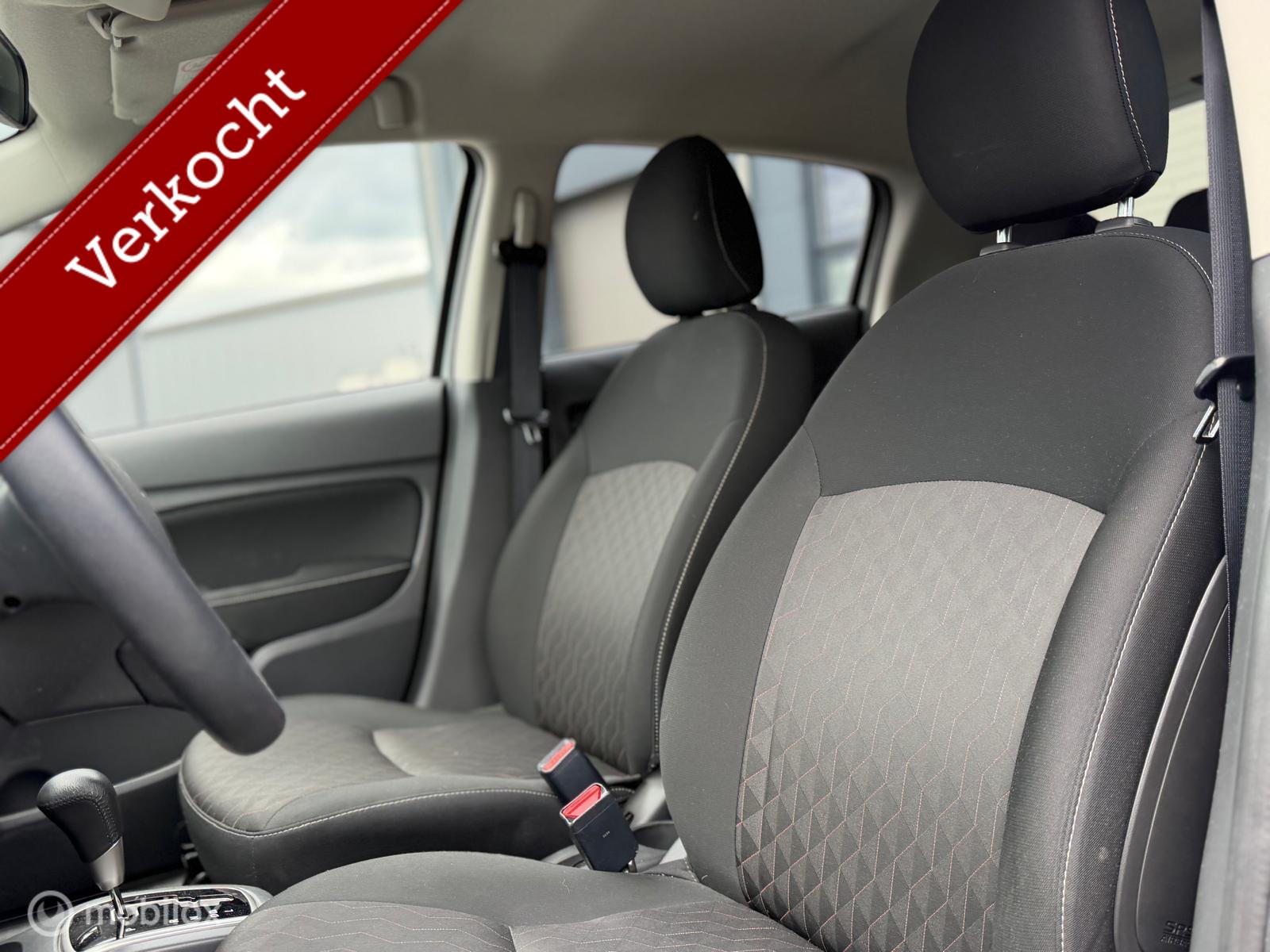 Foto van Mitsubishi Mitsubishi Space Star
