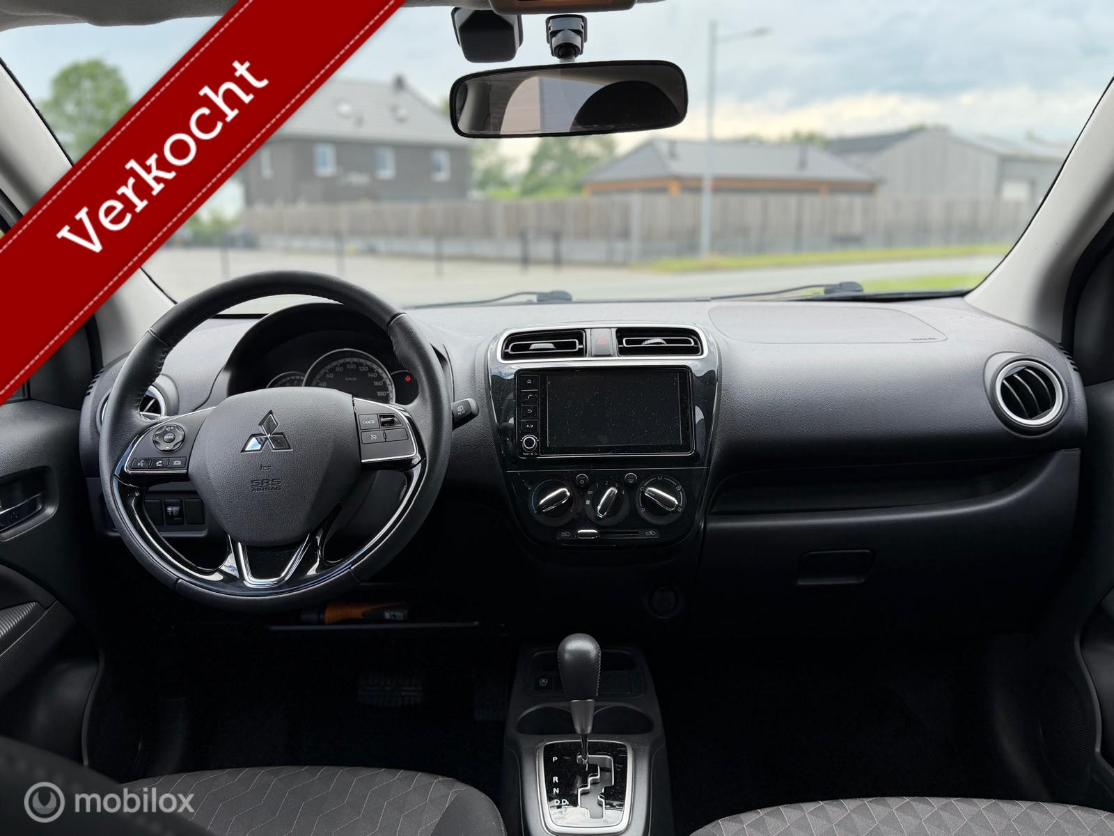 Foto van Mitsubishi Mitsubishi Space Star