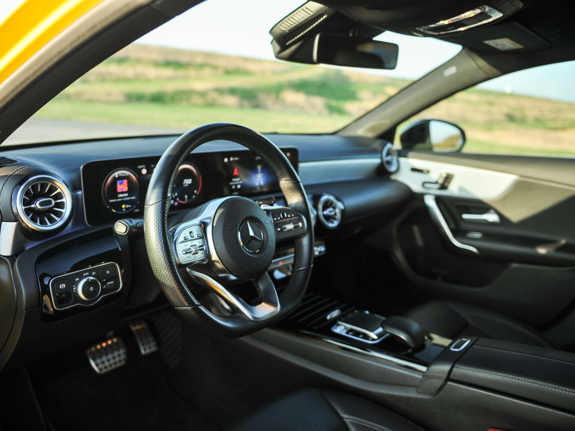 Foto van Mercedes-Benz A-klasse