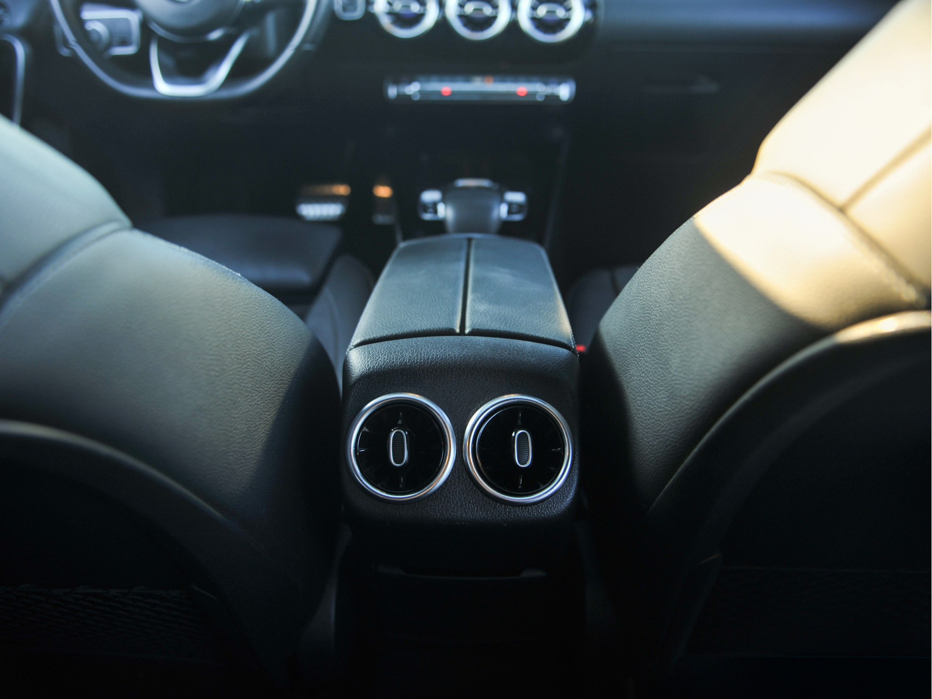 Foto van Mercedes-Benz A-klasse