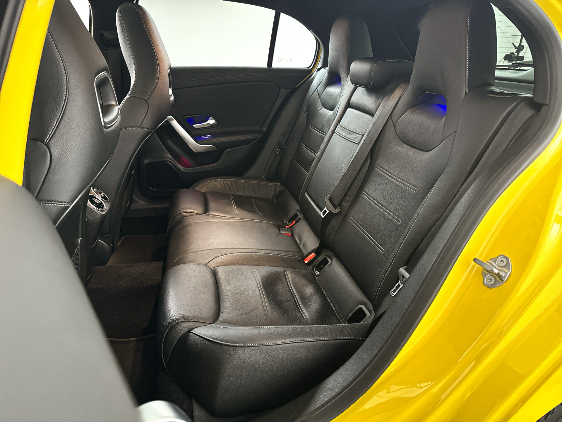Foto van Mercedes-Benz A-klasse