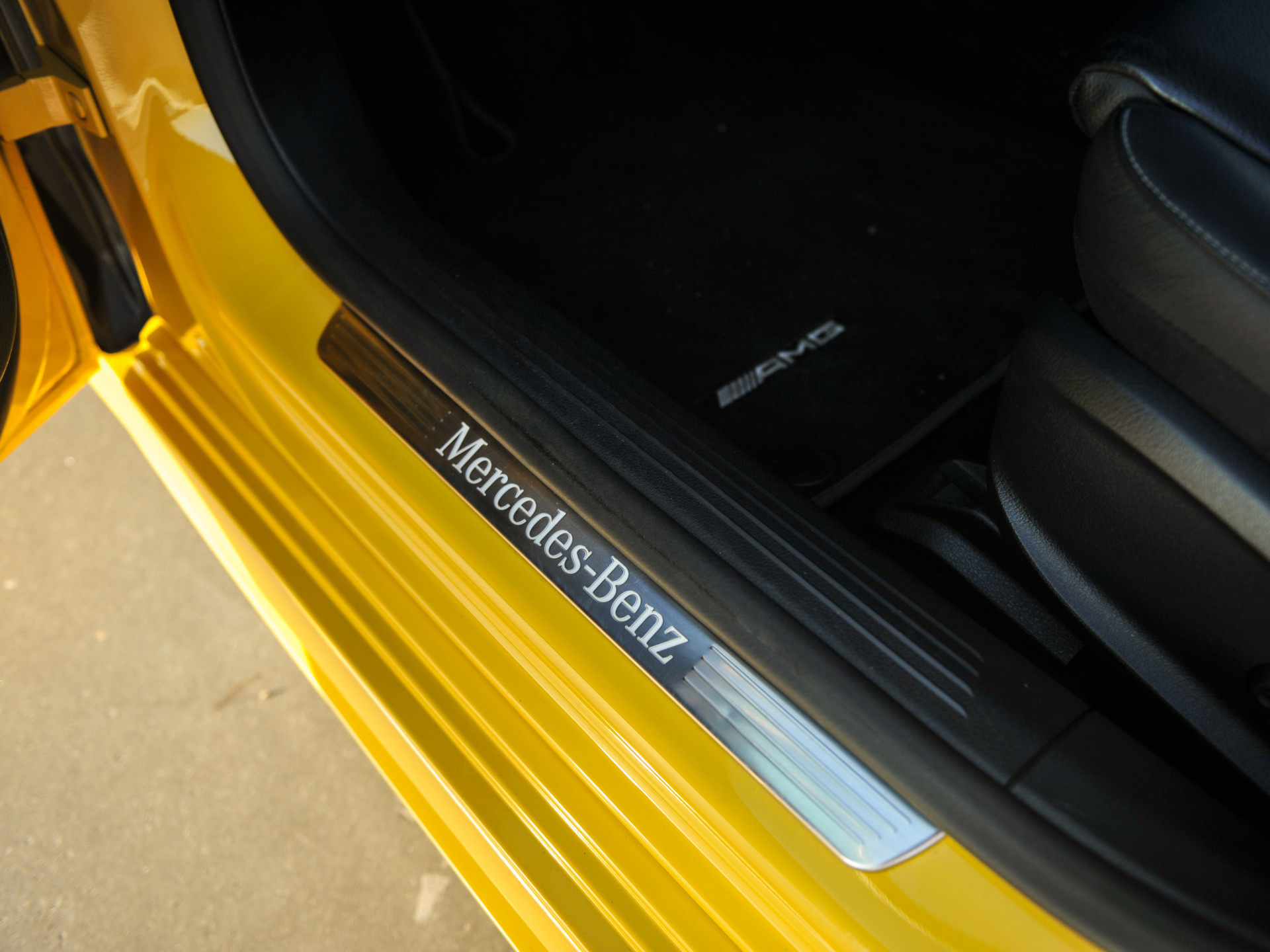 Foto van Mercedes-Benz A-klasse