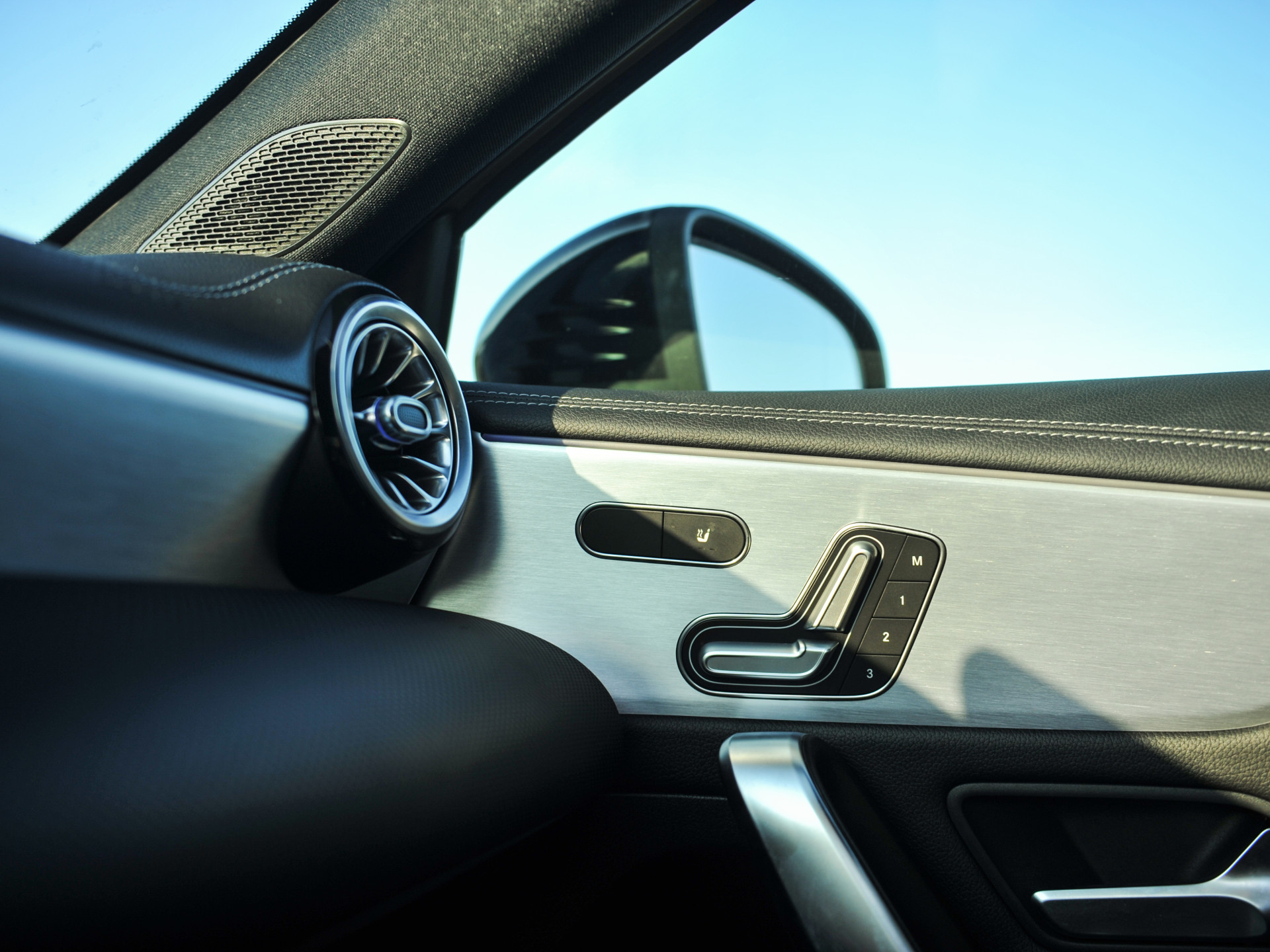 Foto van Mercedes-Benz A-klasse