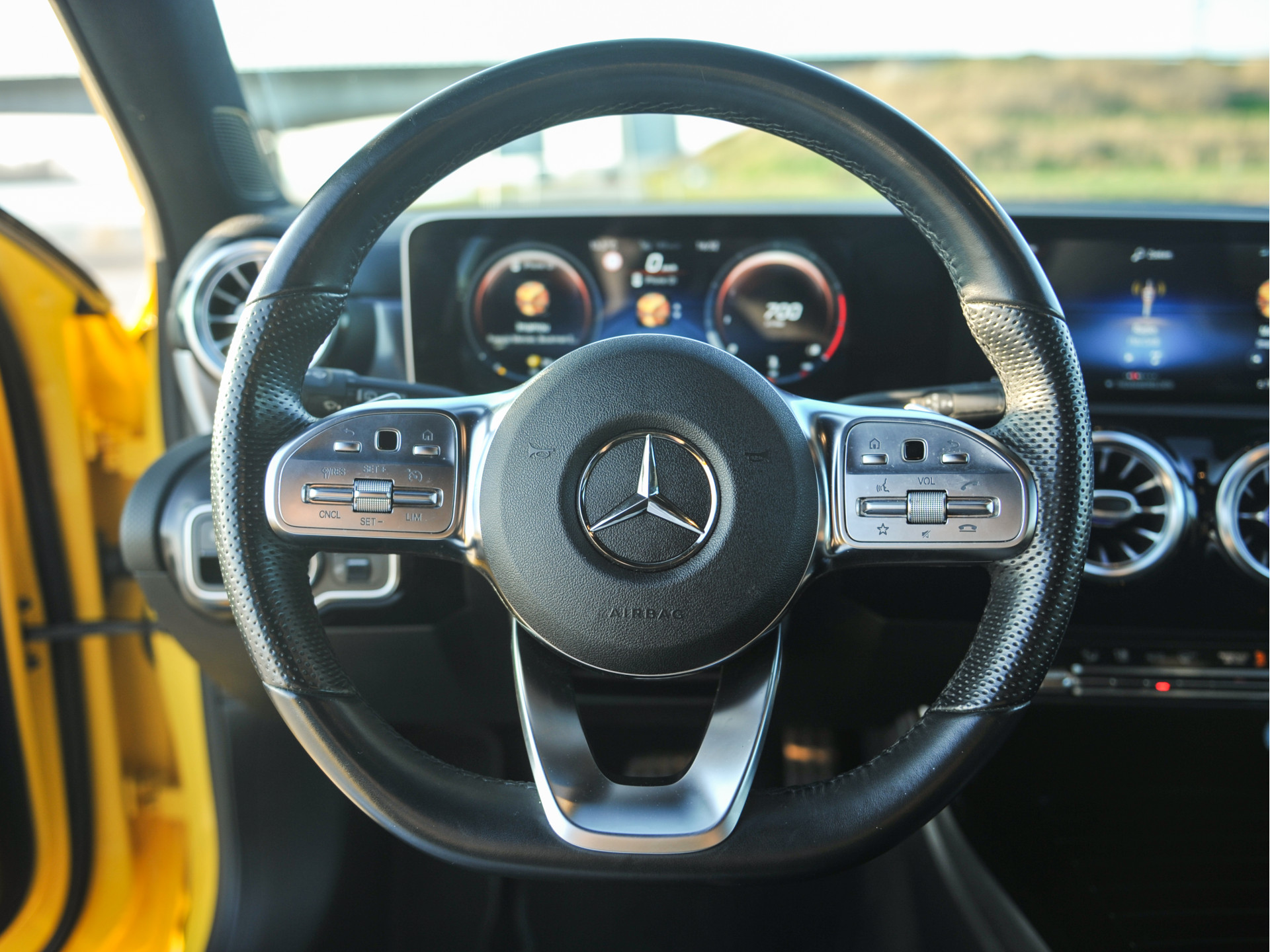 Foto van Mercedes-Benz A-klasse