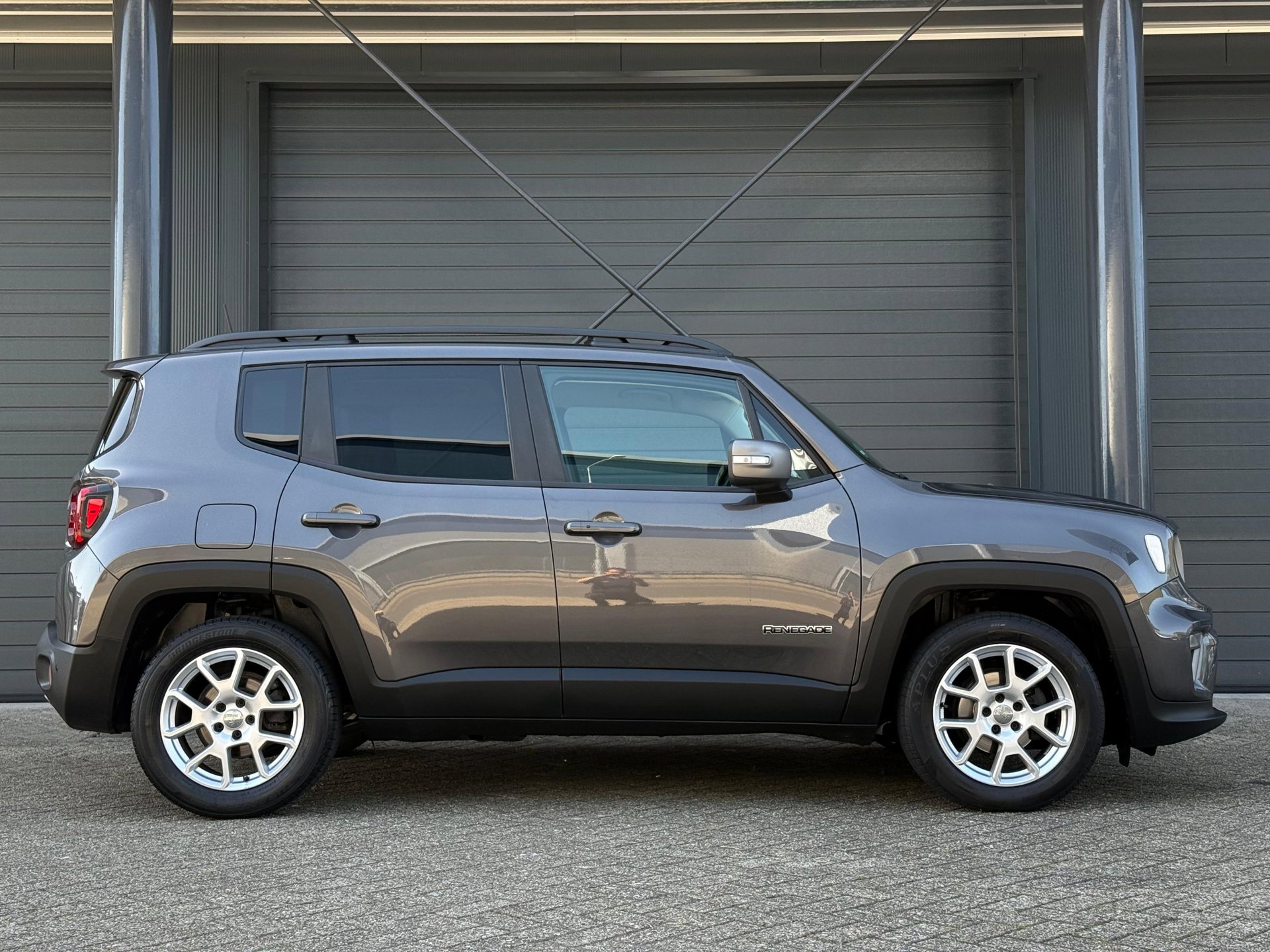 Foto van Jeep Renegade