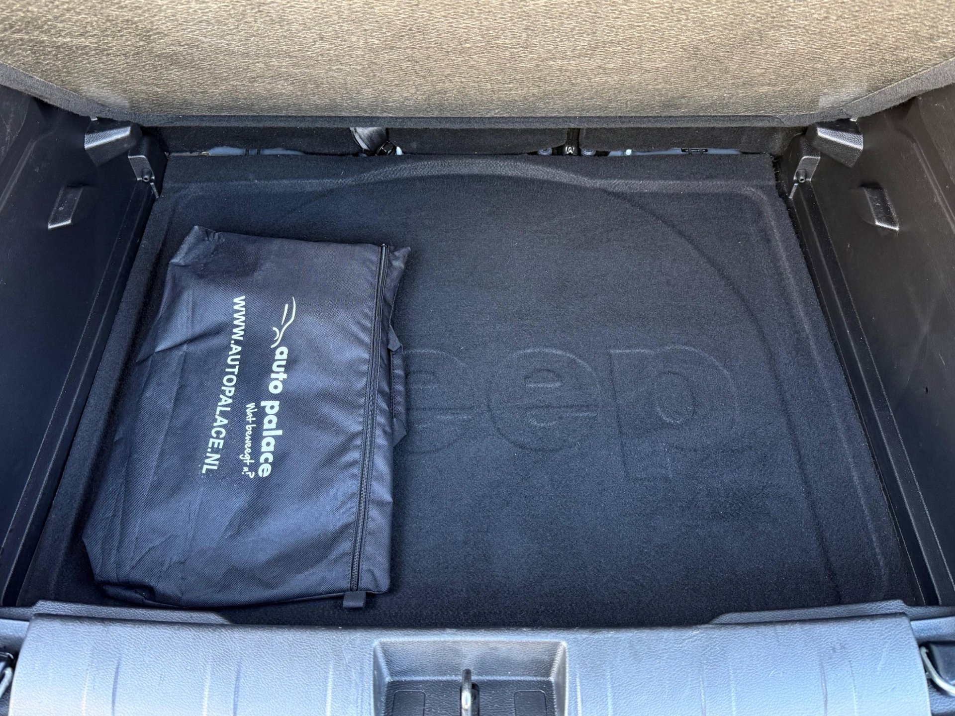 Foto van Jeep Renegade
