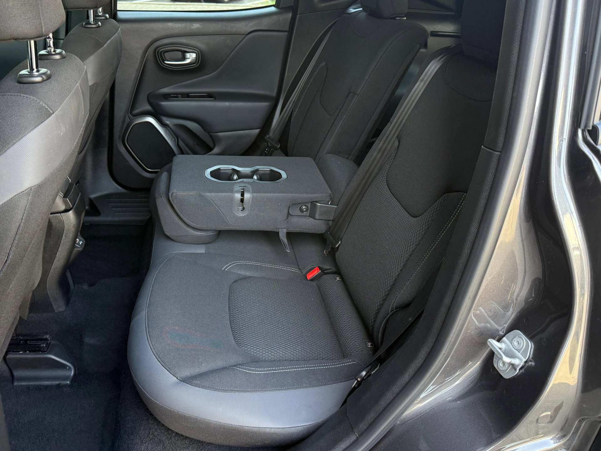 Foto van Jeep Renegade