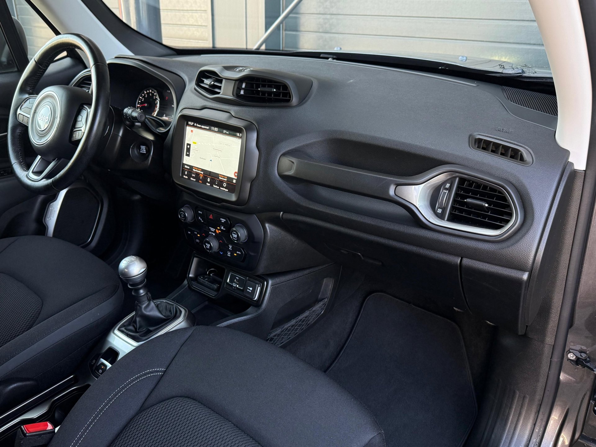 Foto van Jeep Renegade