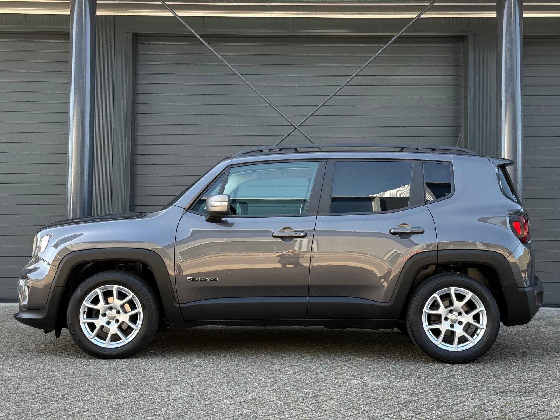 Foto van Jeep Renegade