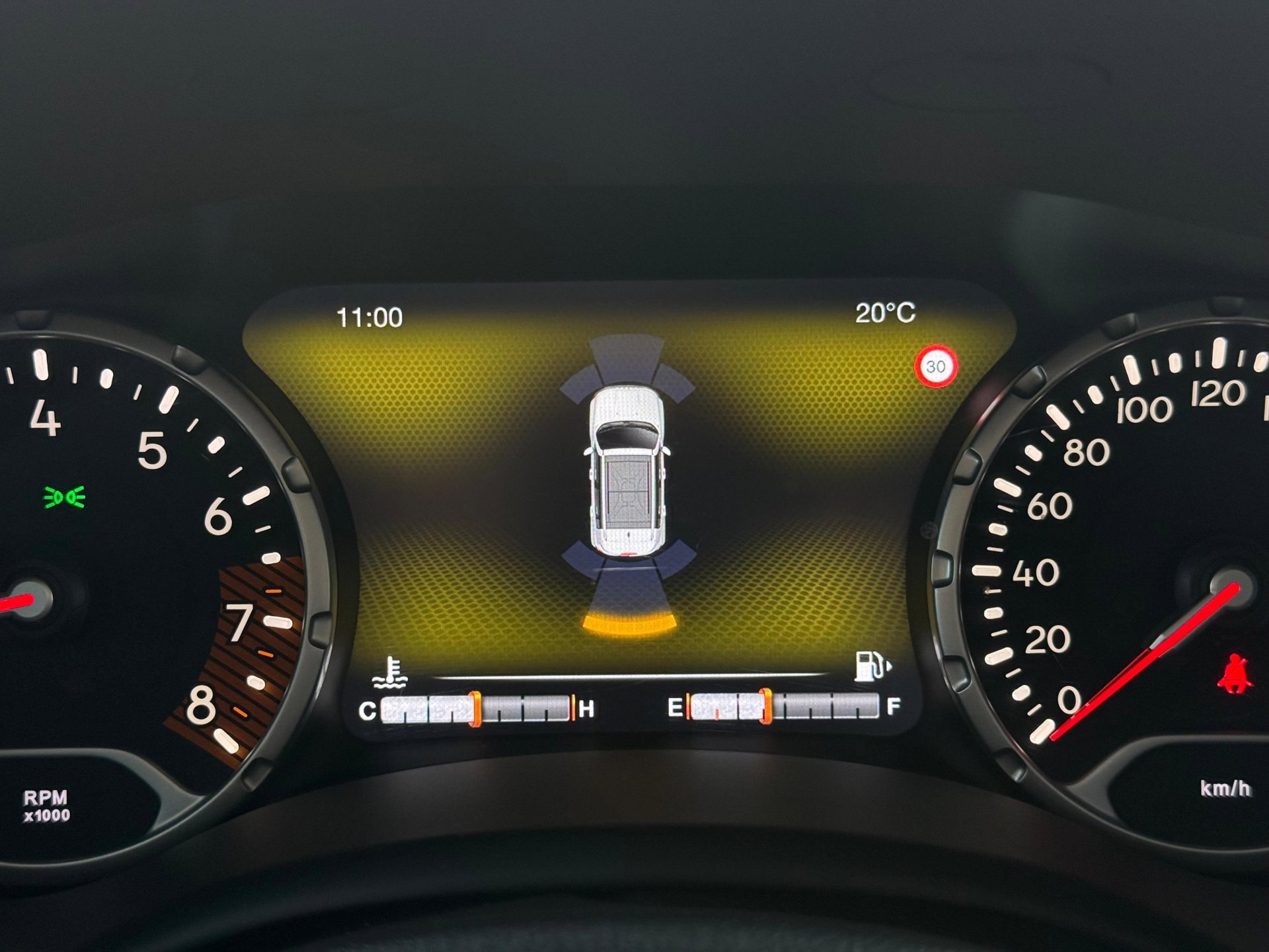 Foto van Jeep Renegade