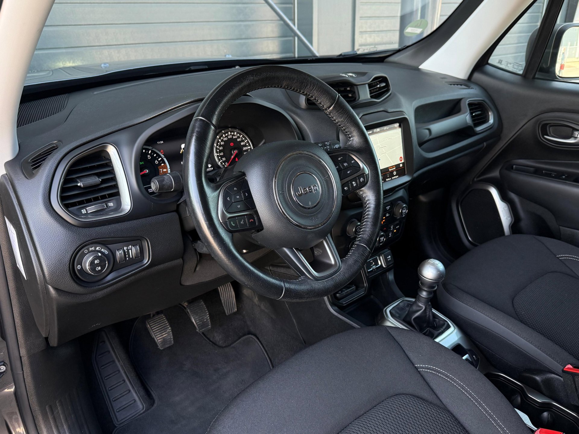 Foto van Jeep Renegade